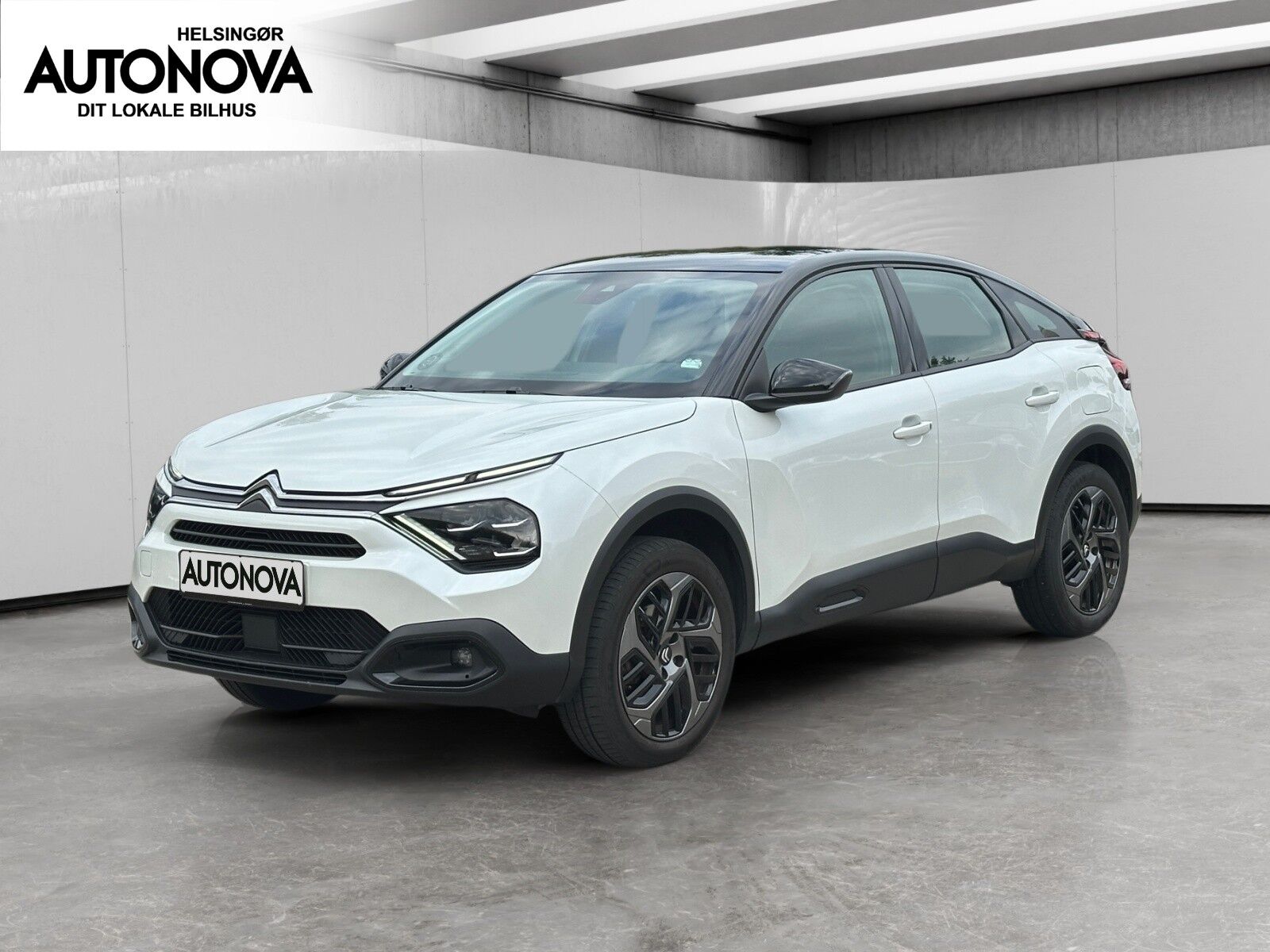 Billede af Citroën C4 1,2 PureTech VTR Sport 130HK 5d