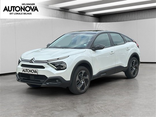 Citroën C4 1,2 PureTech VTR Sport 130HK 5d