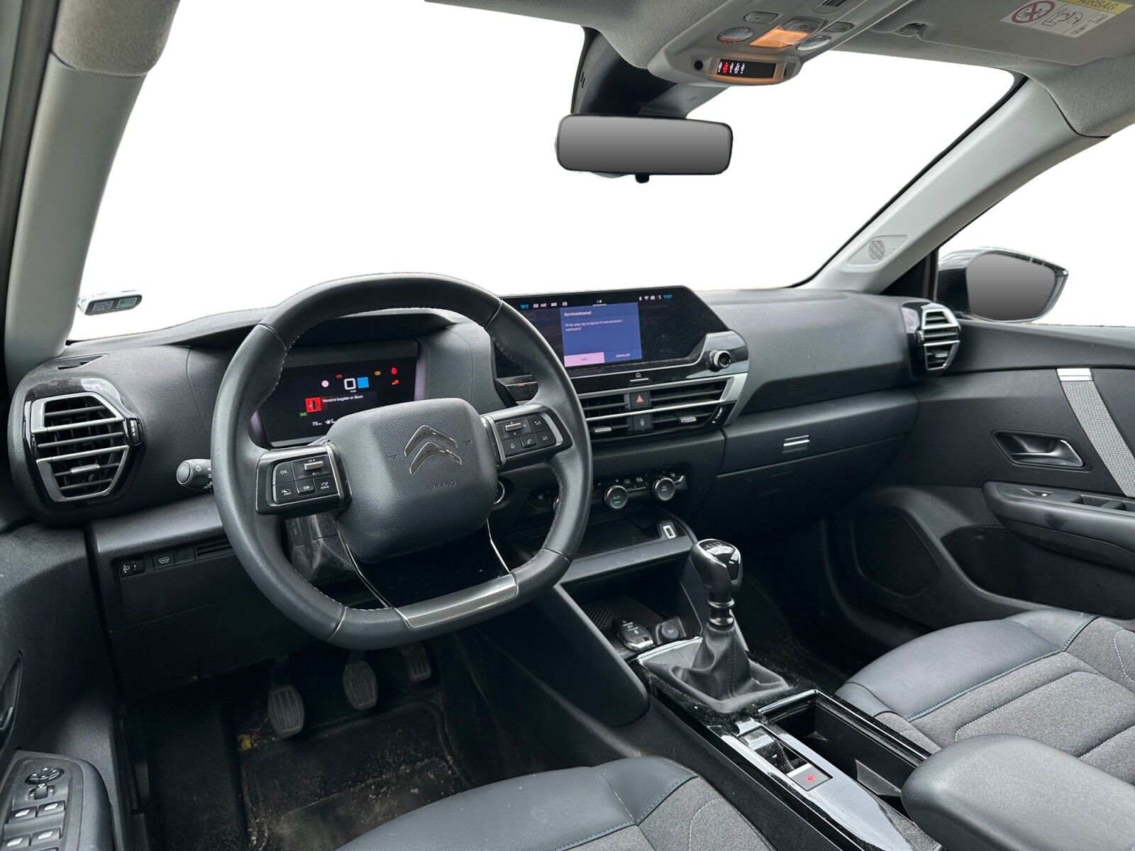 Billede af Citroën C4 1,2 PureTech VTR Sport 130HK 5d