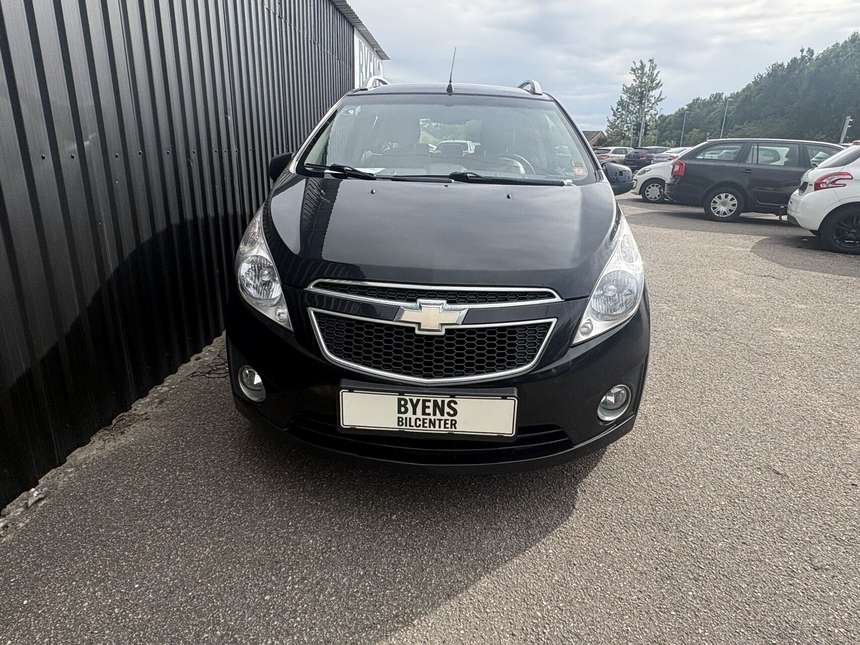Billede af Chevrolet Spark 1,2 LS A/C 82HK 5d