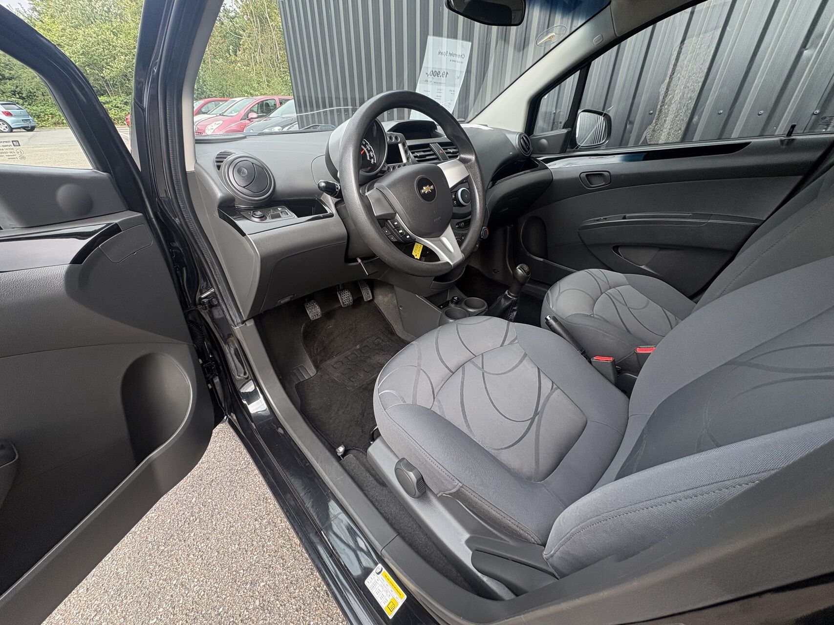 Billede af Chevrolet Spark 1,2 LS A/C 82HK 5d
