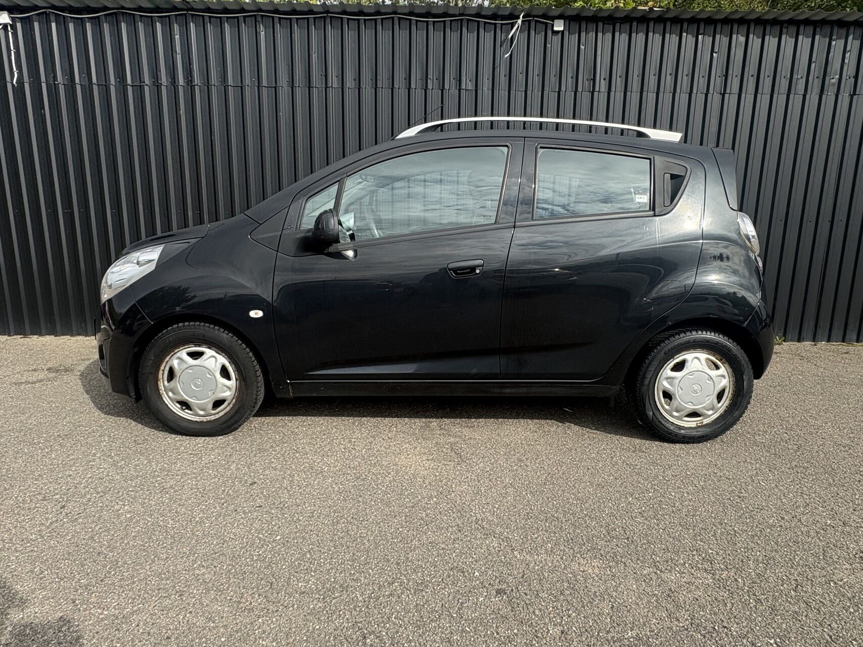 Billede af Chevrolet Spark 1,2 LS A/C 82HK 5d
