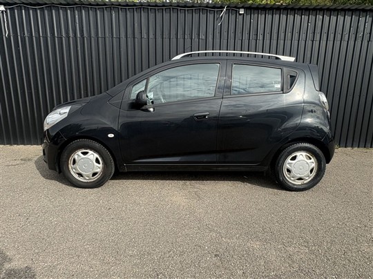 Chevrolet Spark 1,2 LS A/C 82HK 5d