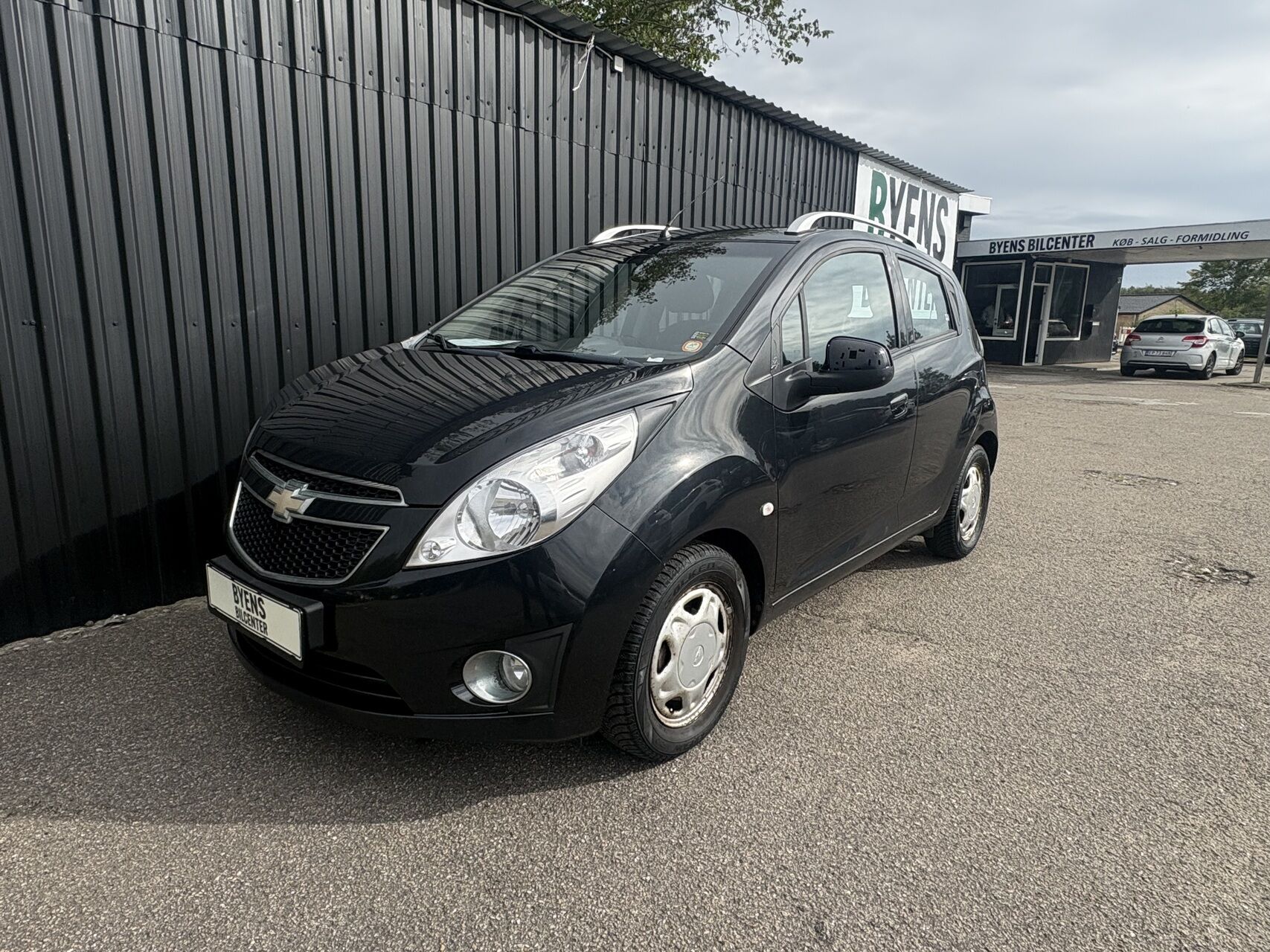 Billede af Chevrolet Spark 1,2 LS A/C 82HK 5d