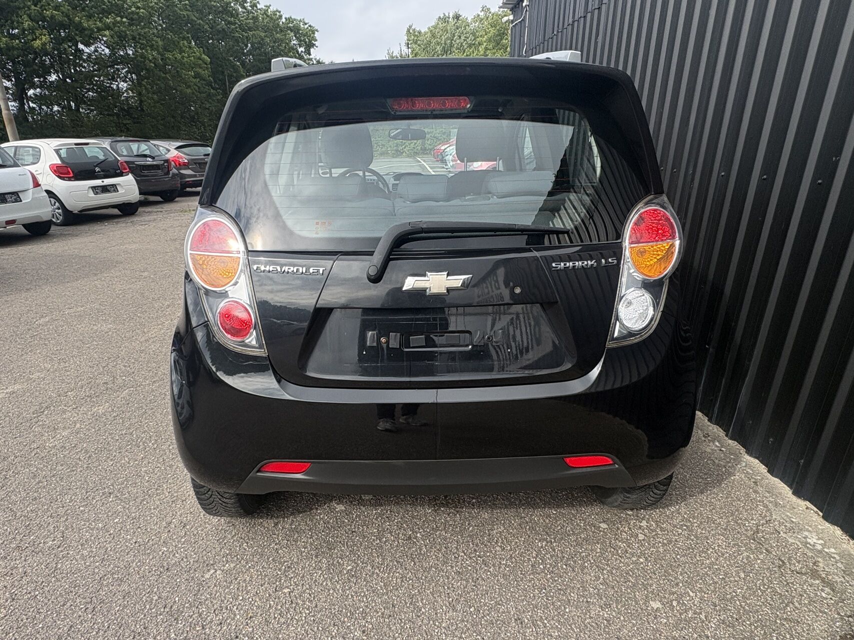 Billede af Chevrolet Spark 1,2 LS A/C 82HK 5d