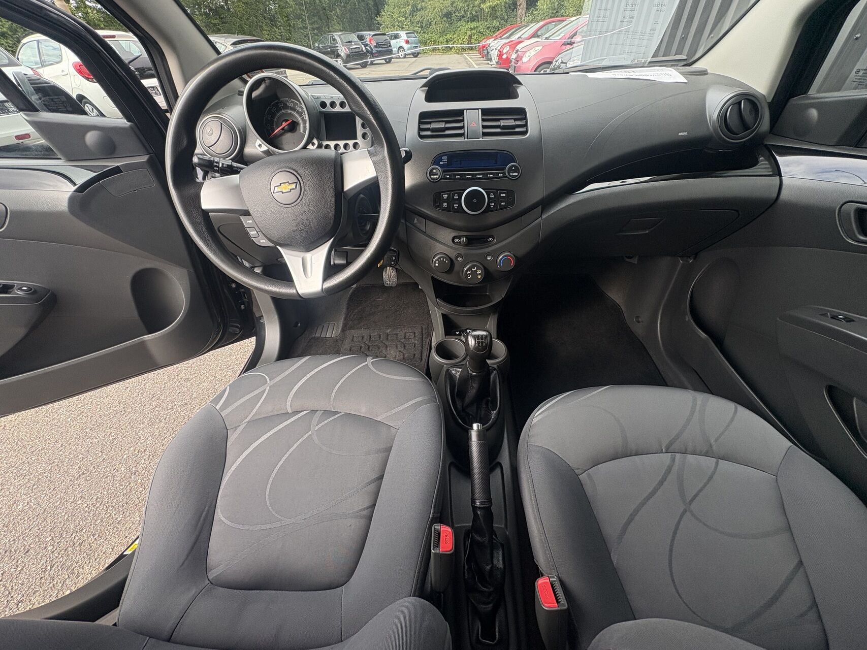 Billede af Chevrolet Spark 1,2 LS A/C 82HK 5d