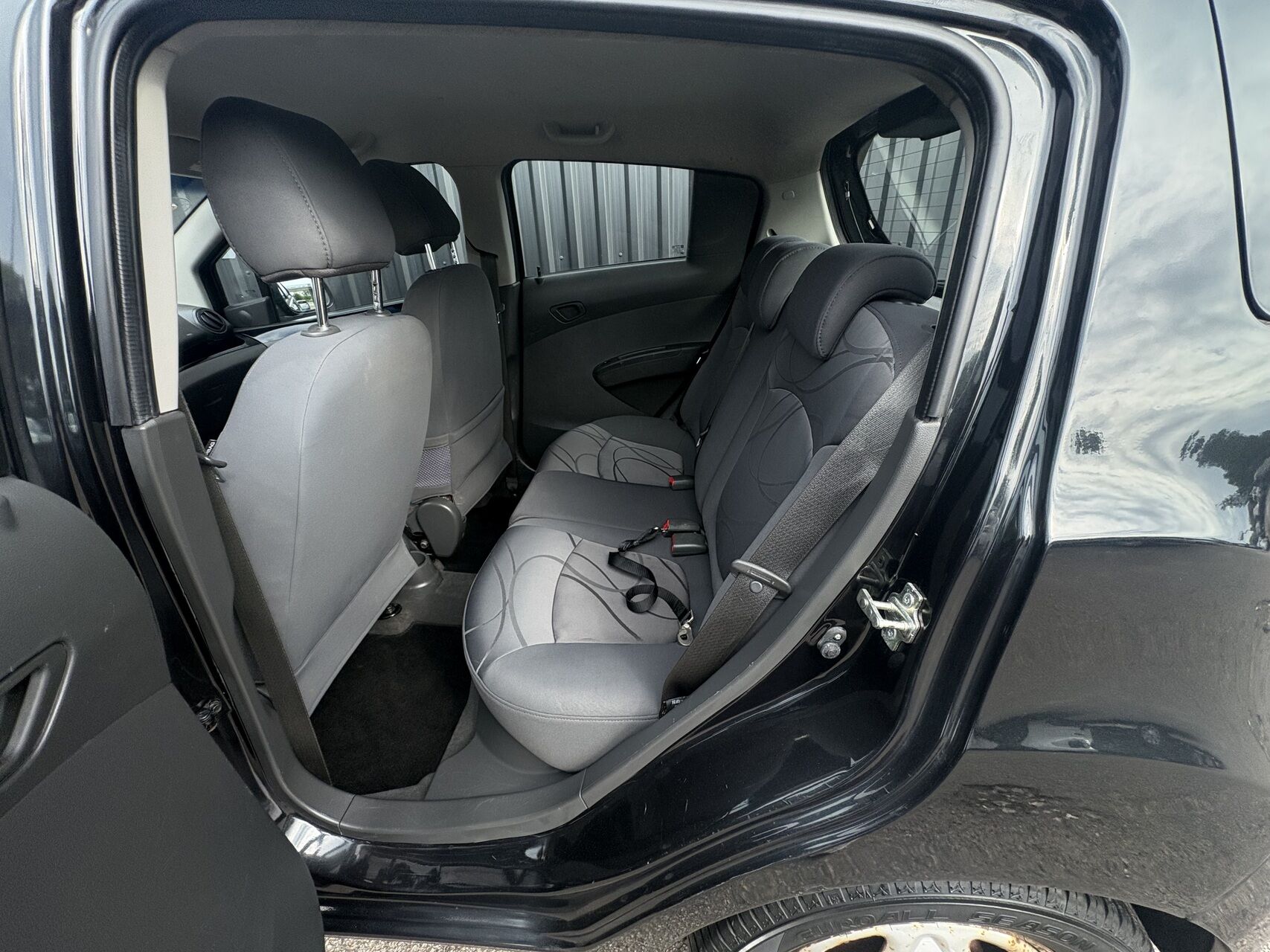 Billede af Chevrolet Spark 1,2 LS A/C 82HK 5d