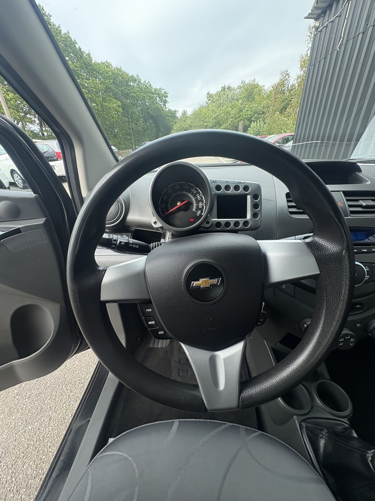 Billede af Chevrolet Spark 1,2 LS A/C 82HK 5d