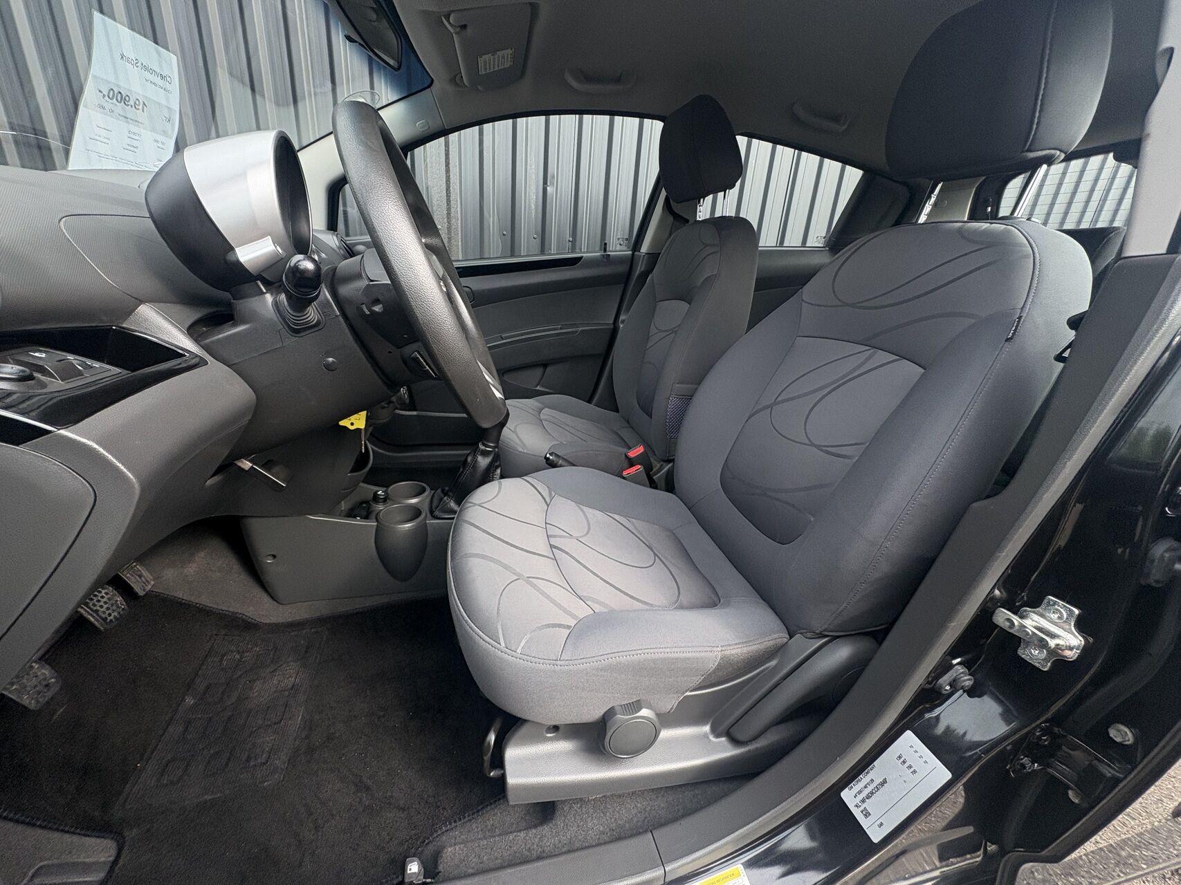 Billede af Chevrolet Spark 1,2 LS A/C 82HK 5d