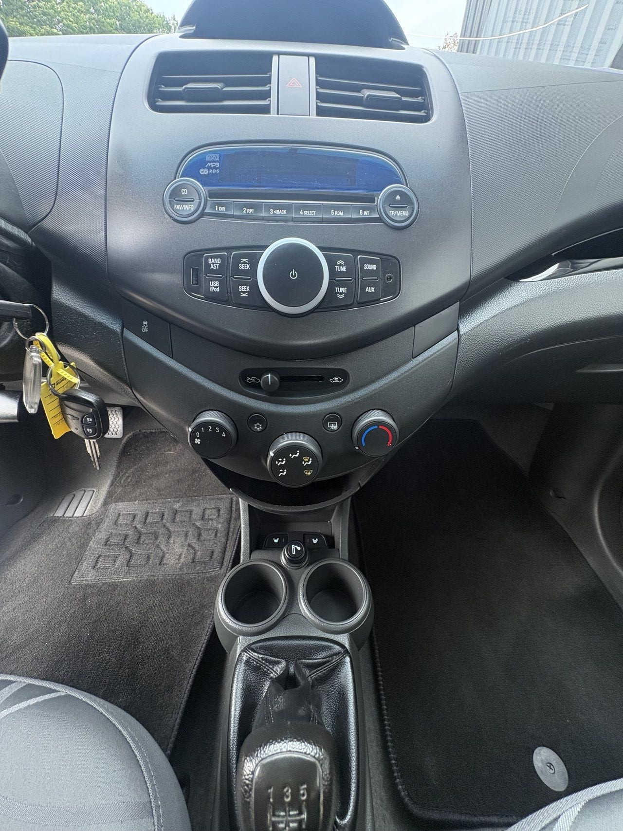 Billede af Chevrolet Spark 1,2 LS A/C 82HK 5d