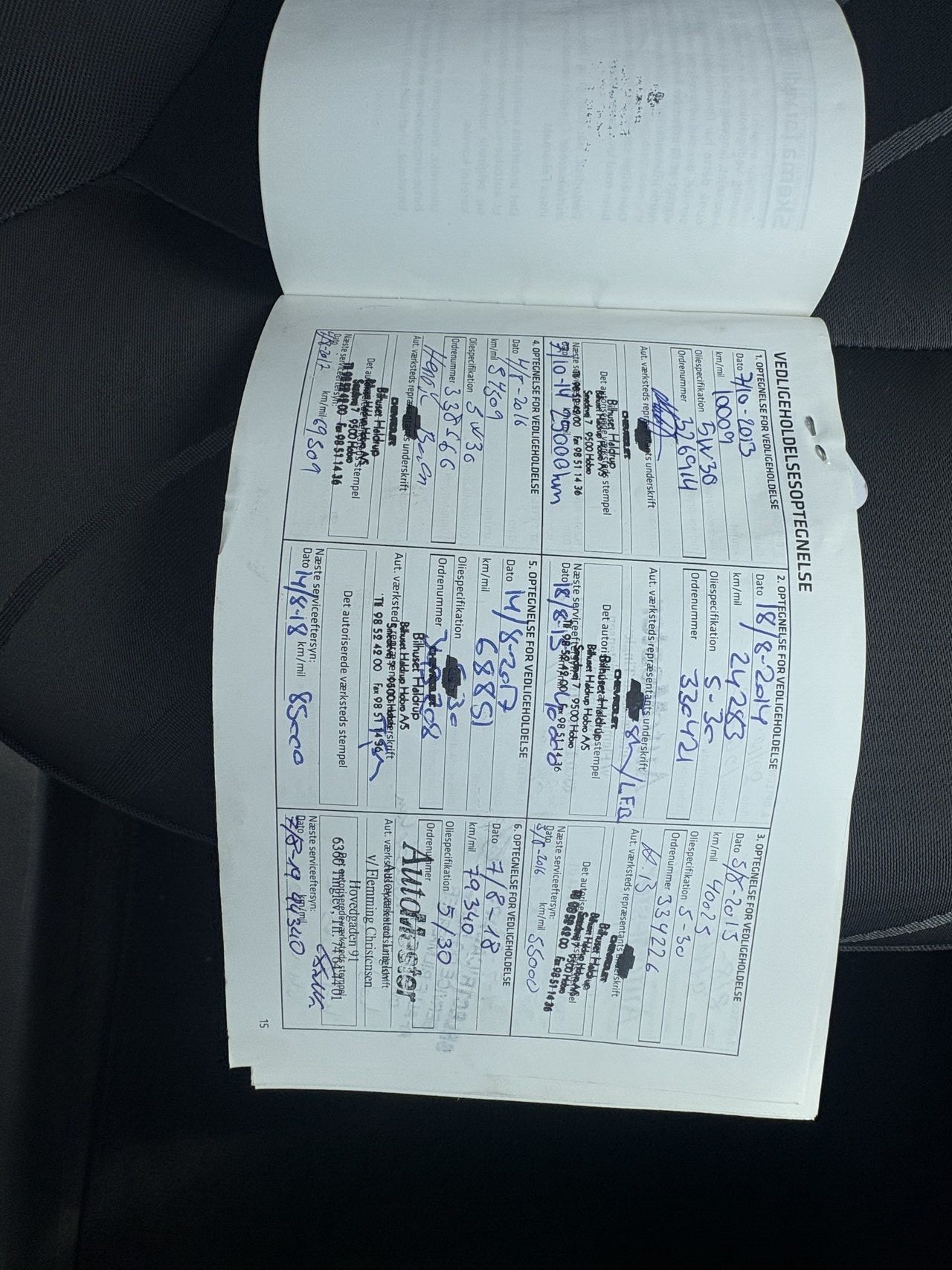 Billede af Chevrolet Spark 1,2 LS A/C 82HK 5d