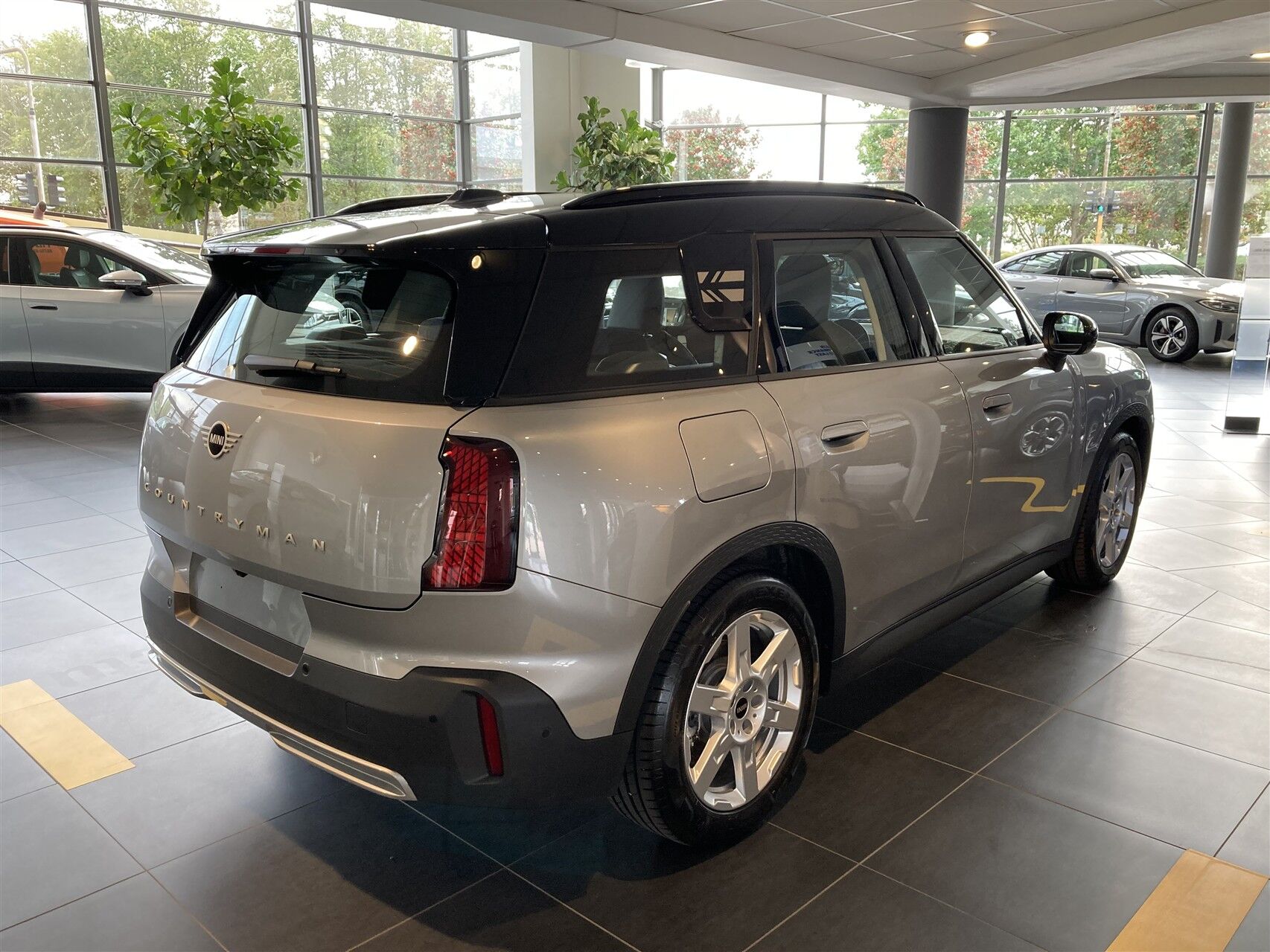 Billede af Mini Countryman E EL Classic Trim M Plus 204HK 5d Aut.