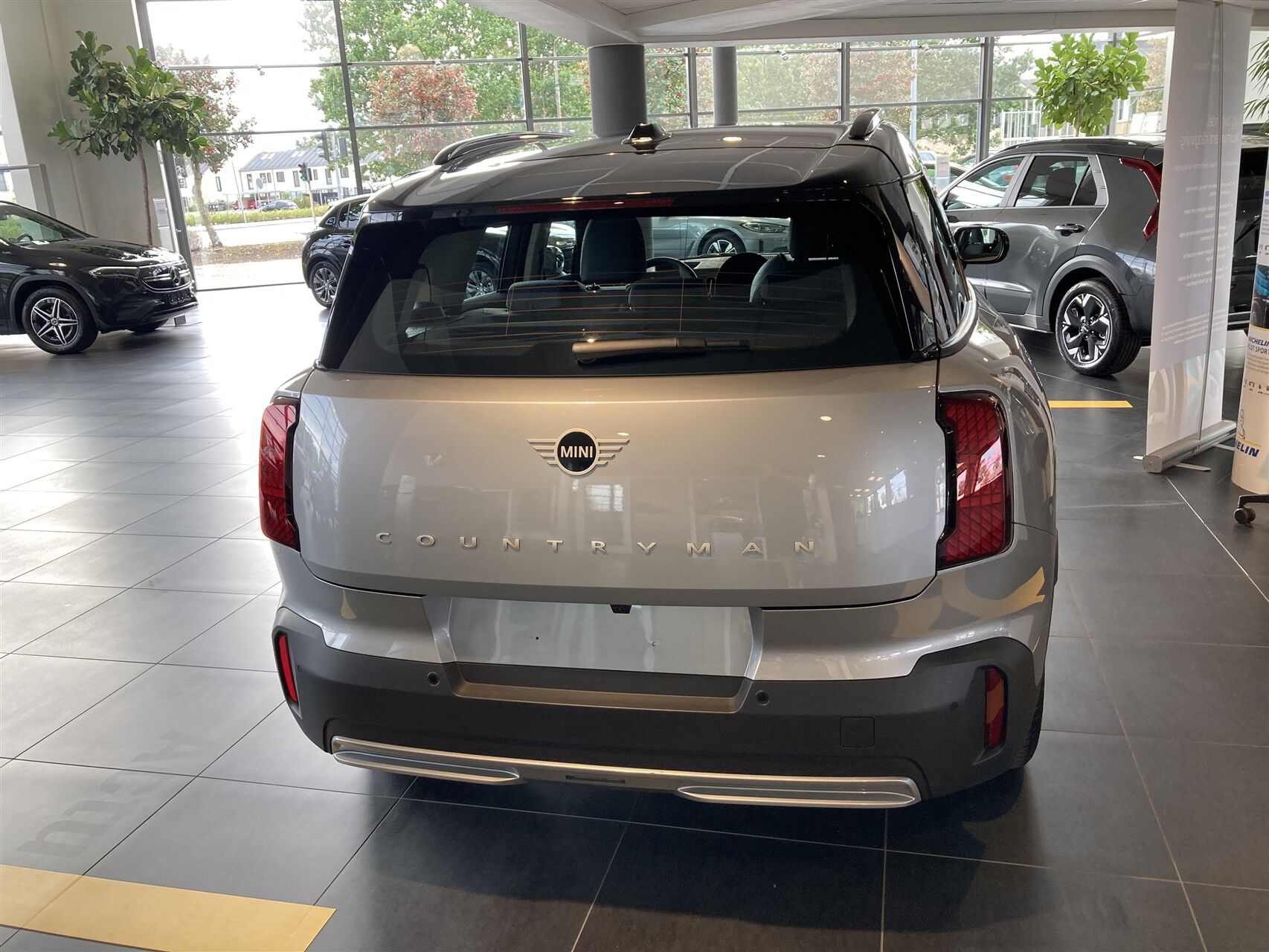 Billede af Mini Countryman E EL Classic Trim M Plus 204HK 5d Aut.