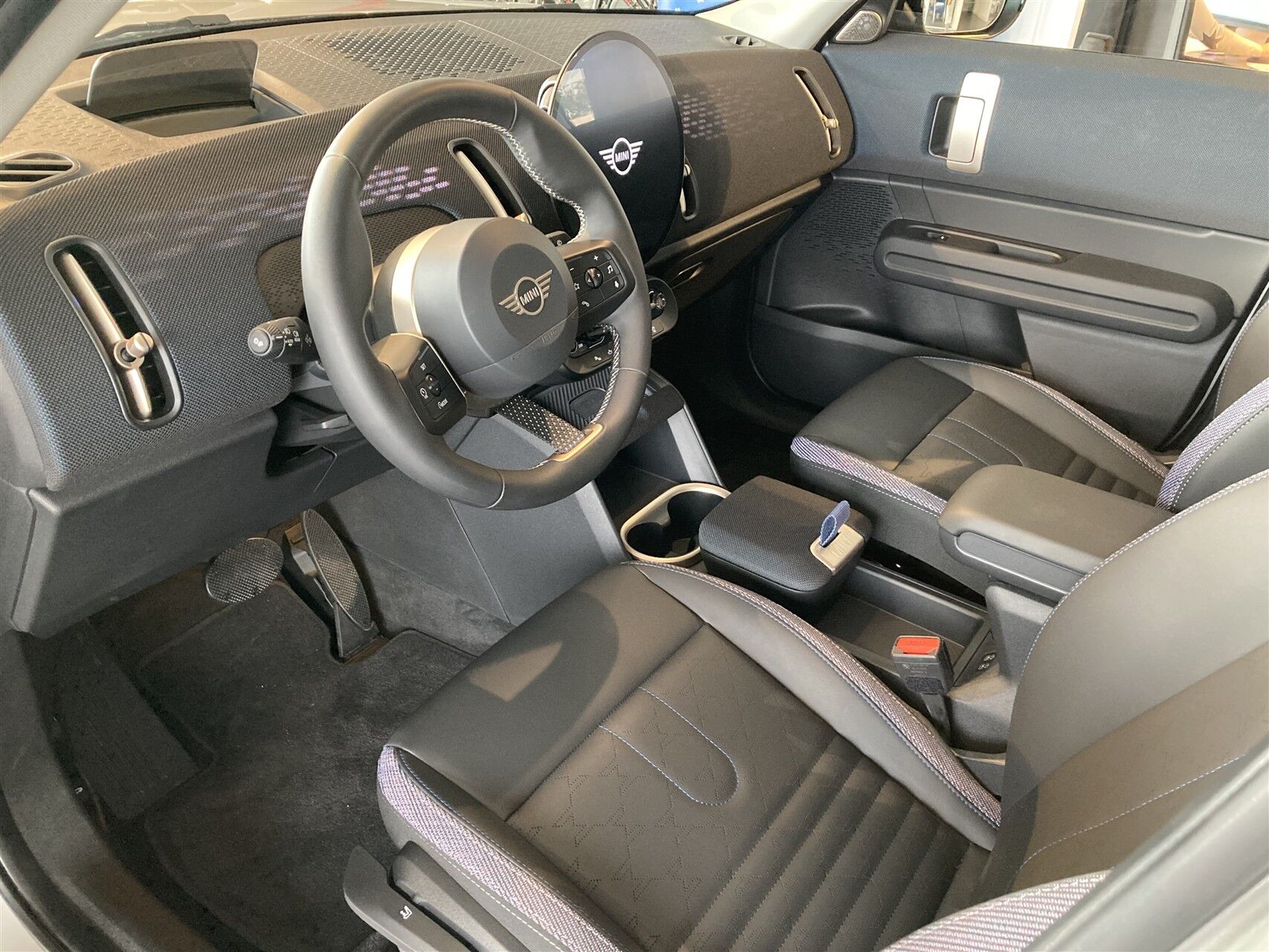 Billede af Mini Countryman E EL Classic Trim M Plus 204HK 5d Aut.