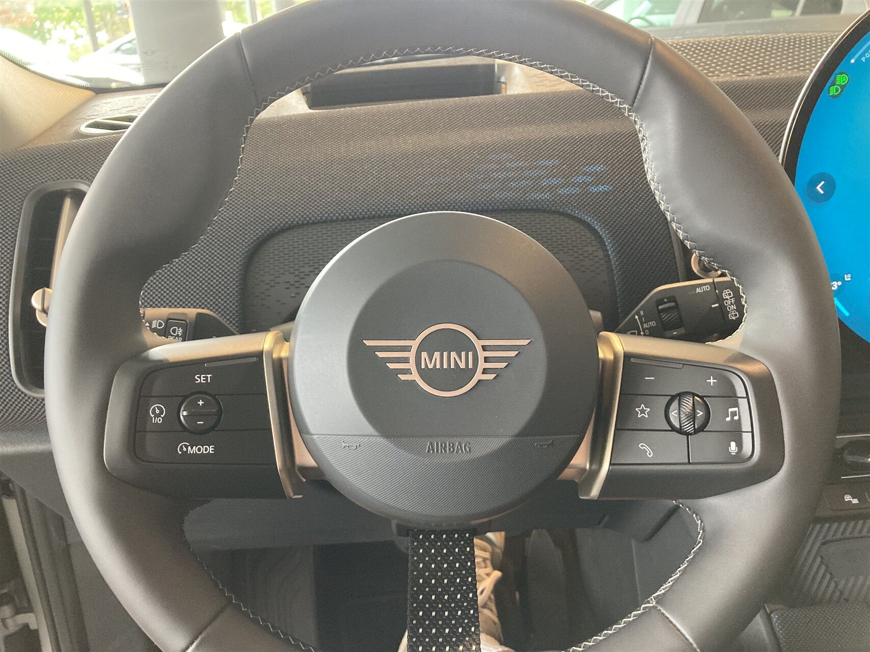 Billede af Mini Countryman E EL Classic Trim M Plus 204HK 5d Aut.