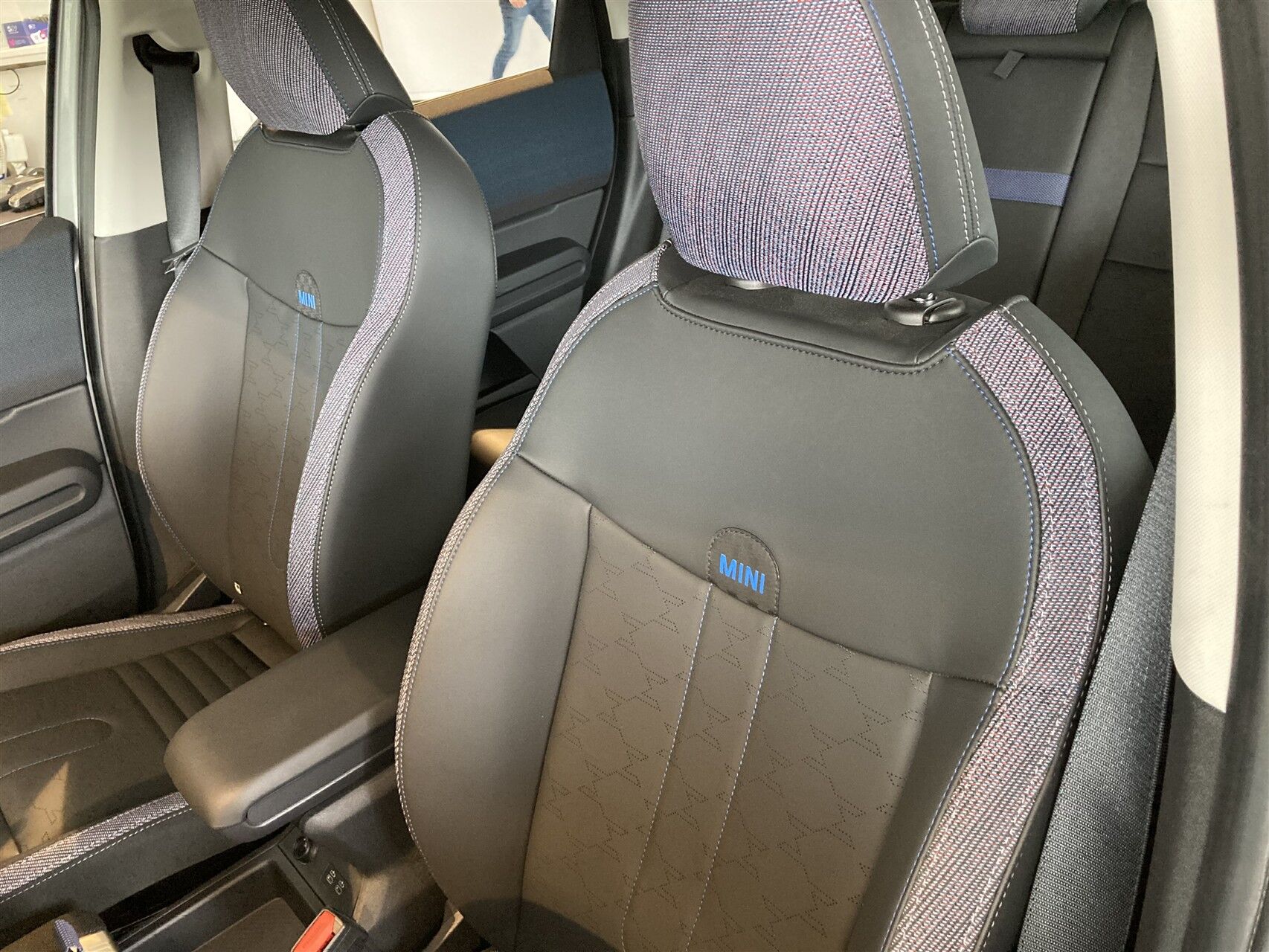 Billede af Mini Countryman E EL Classic Trim M Plus 204HK 5d Aut.