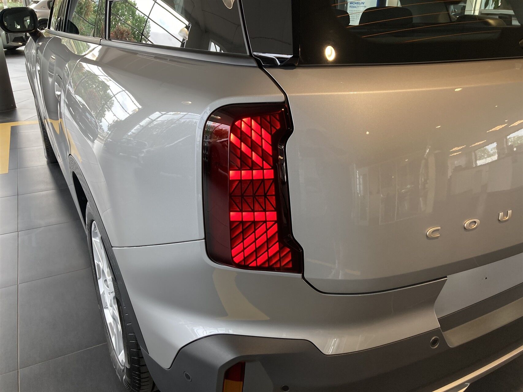 Billede af Mini Countryman E EL Classic Trim M Plus 204HK 5d Aut.
