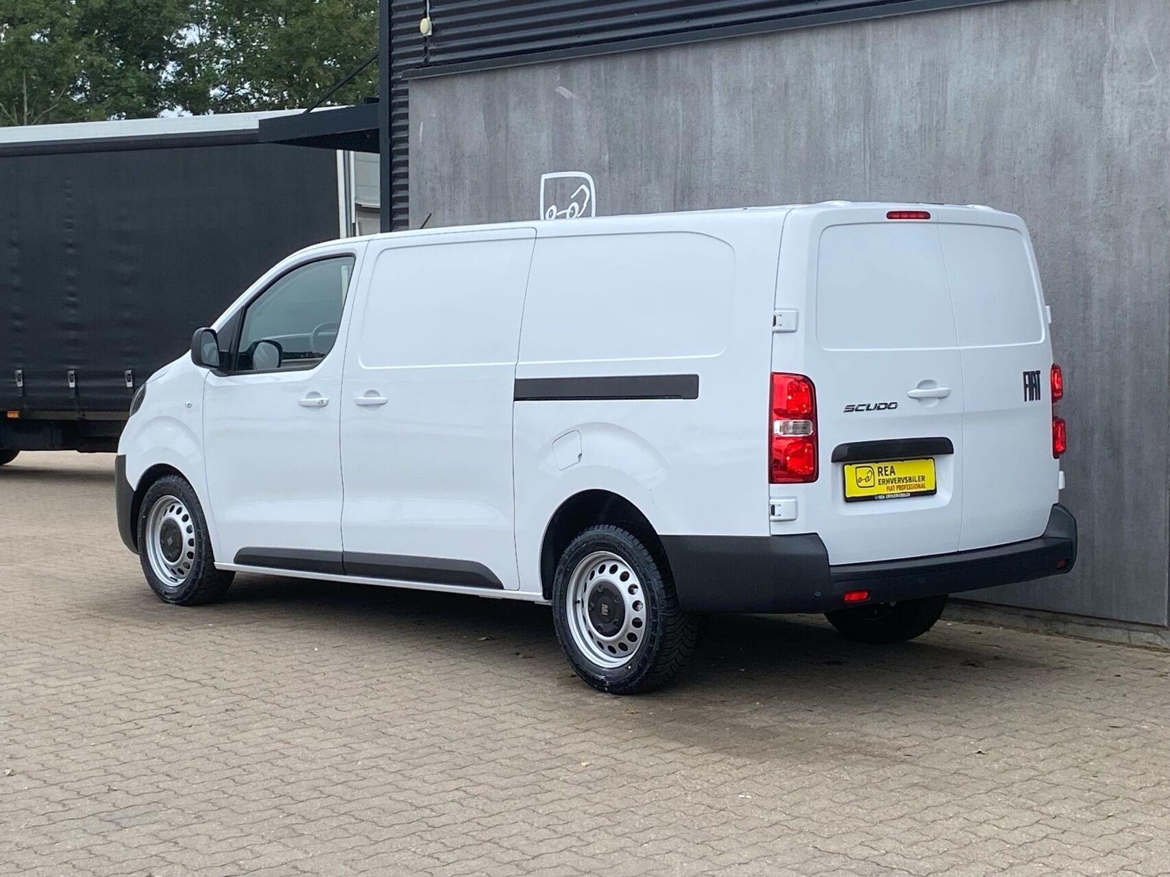 Billede af Fiat Scudo L3 2,2 BlueHDI Pro 150HK Van 8g Aut.