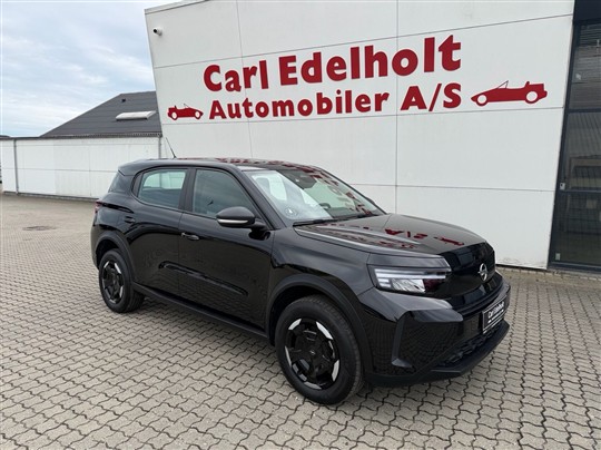 Opel Frontera EL Edition 113HK 5d Aut.