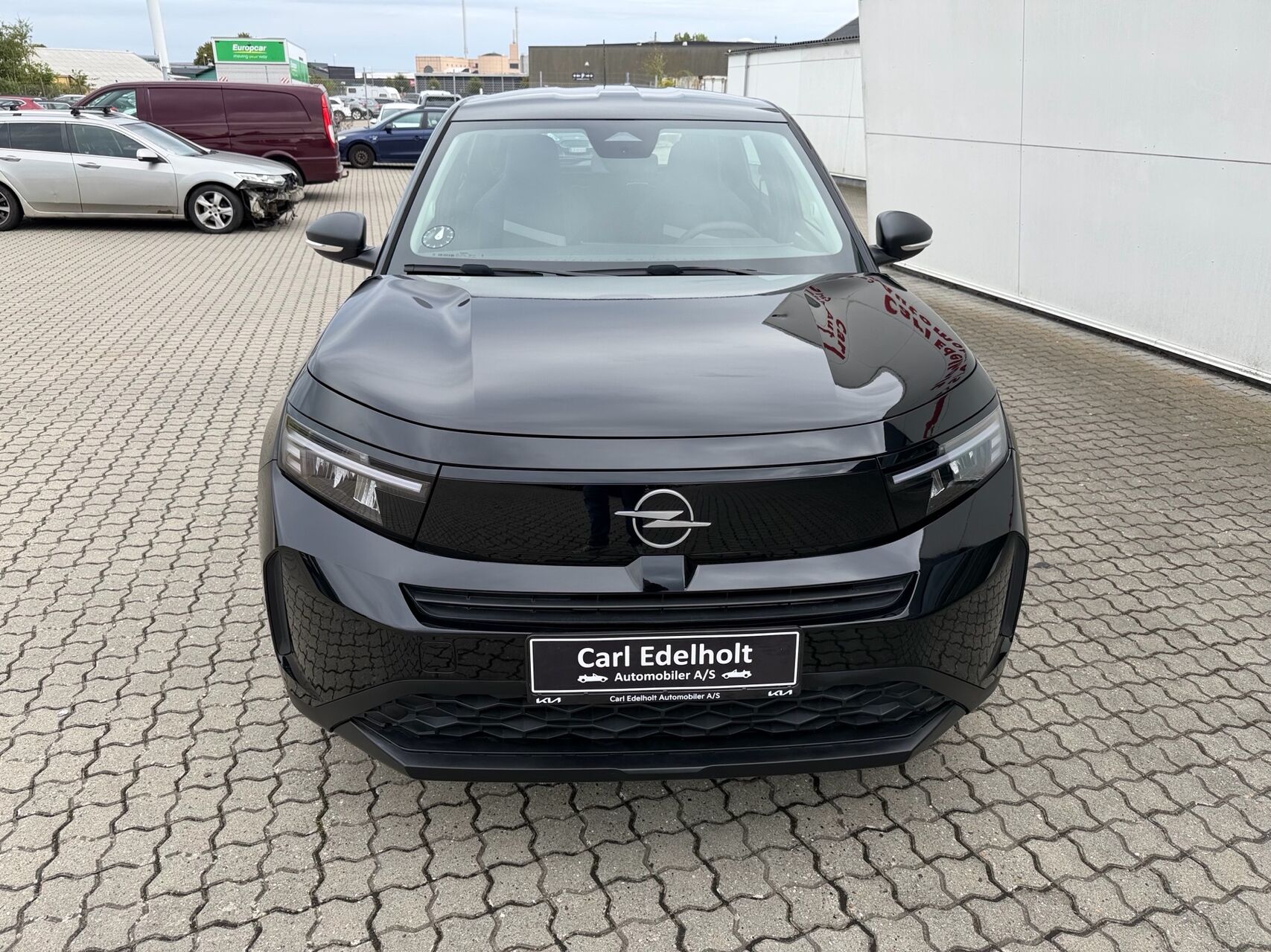 Billede af Opel Frontera EL Edition 113HK 5d Aut.