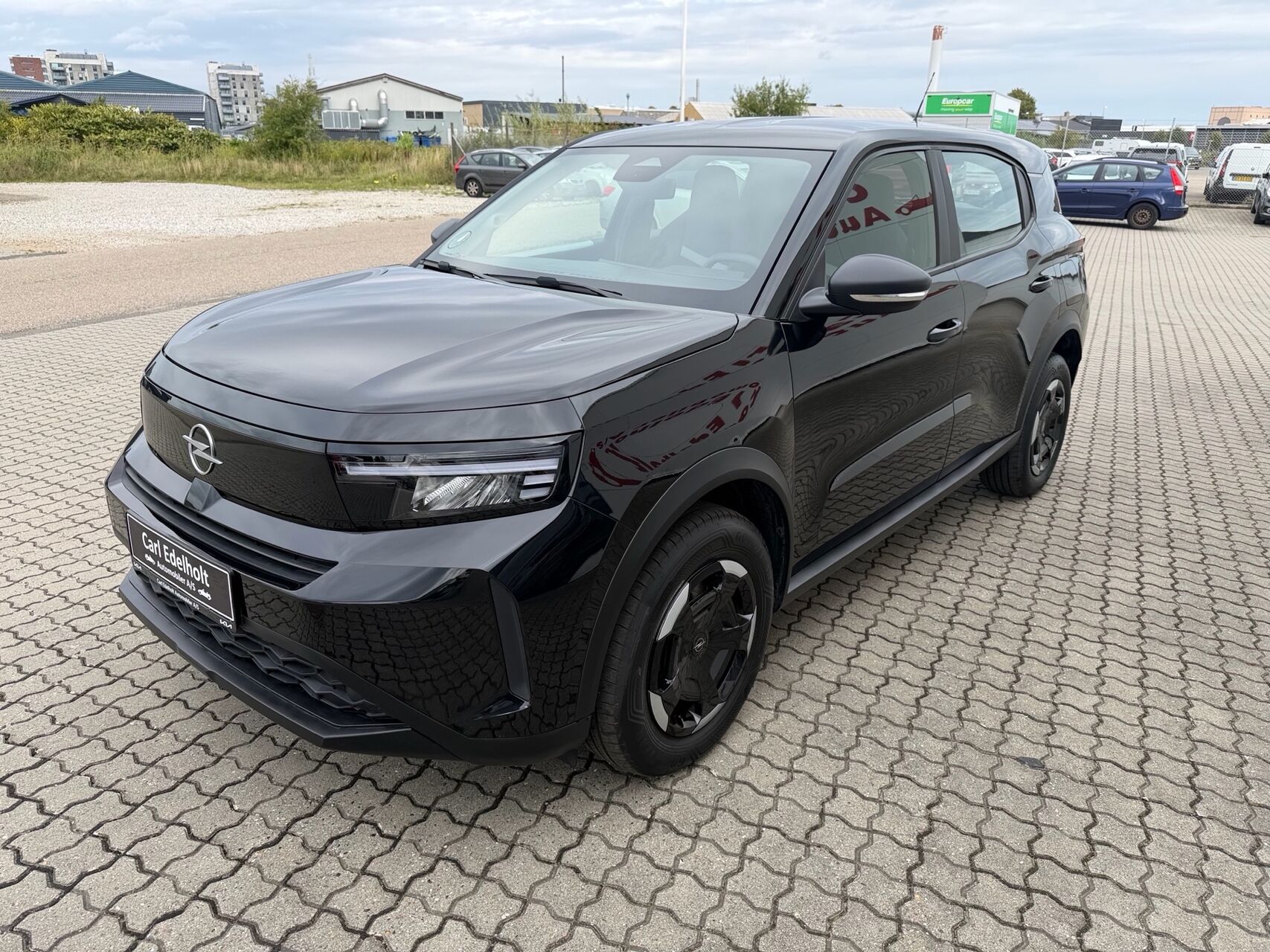 Billede af Opel Frontera EL Edition 113HK 5d Aut.