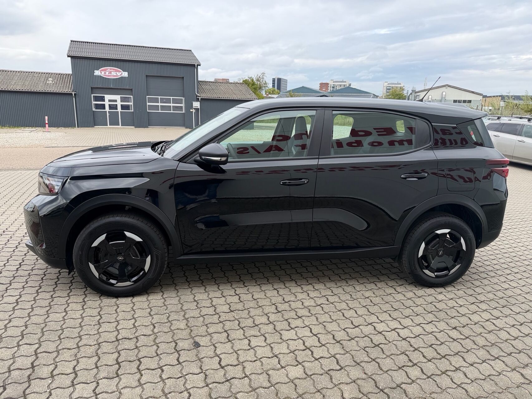 Billede af Opel Frontera EL Edition 113HK 5d Aut.