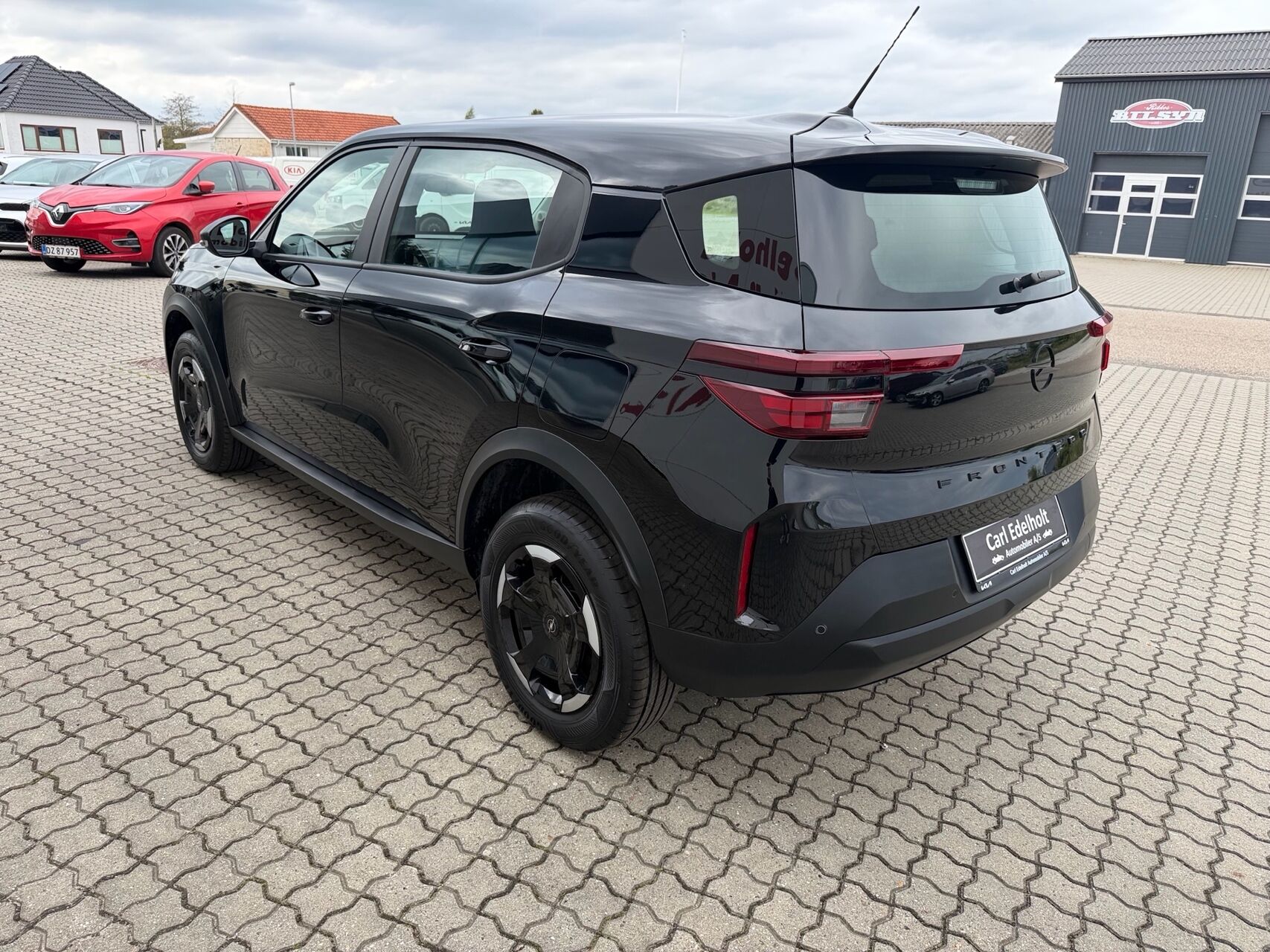 Billede af Opel Frontera EL Edition 113HK 5d Aut.