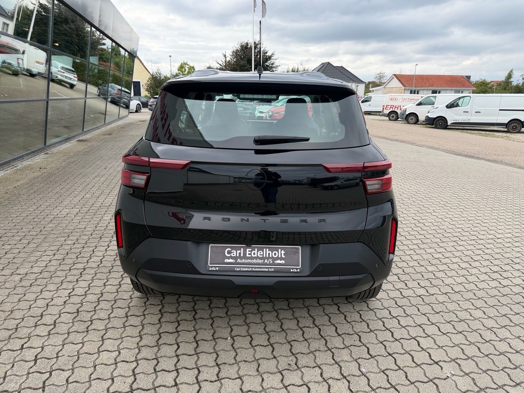 Billede af Opel Frontera EL Edition 113HK 5d Aut.