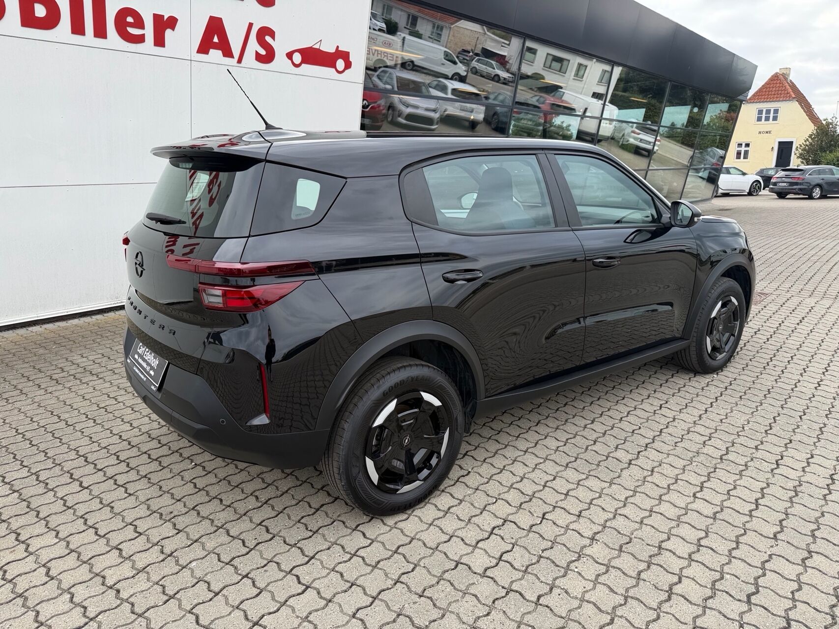 Billede af Opel Frontera EL Edition 113HK 5d Aut.