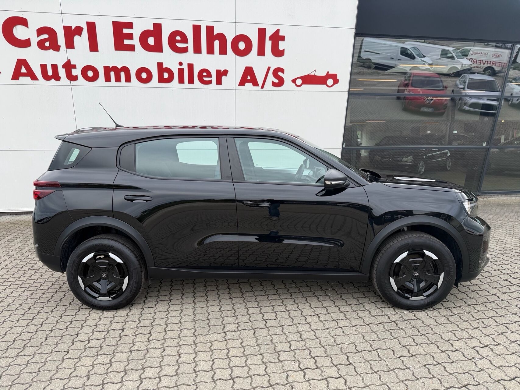 Billede af Opel Frontera EL Edition 113HK 5d Aut.