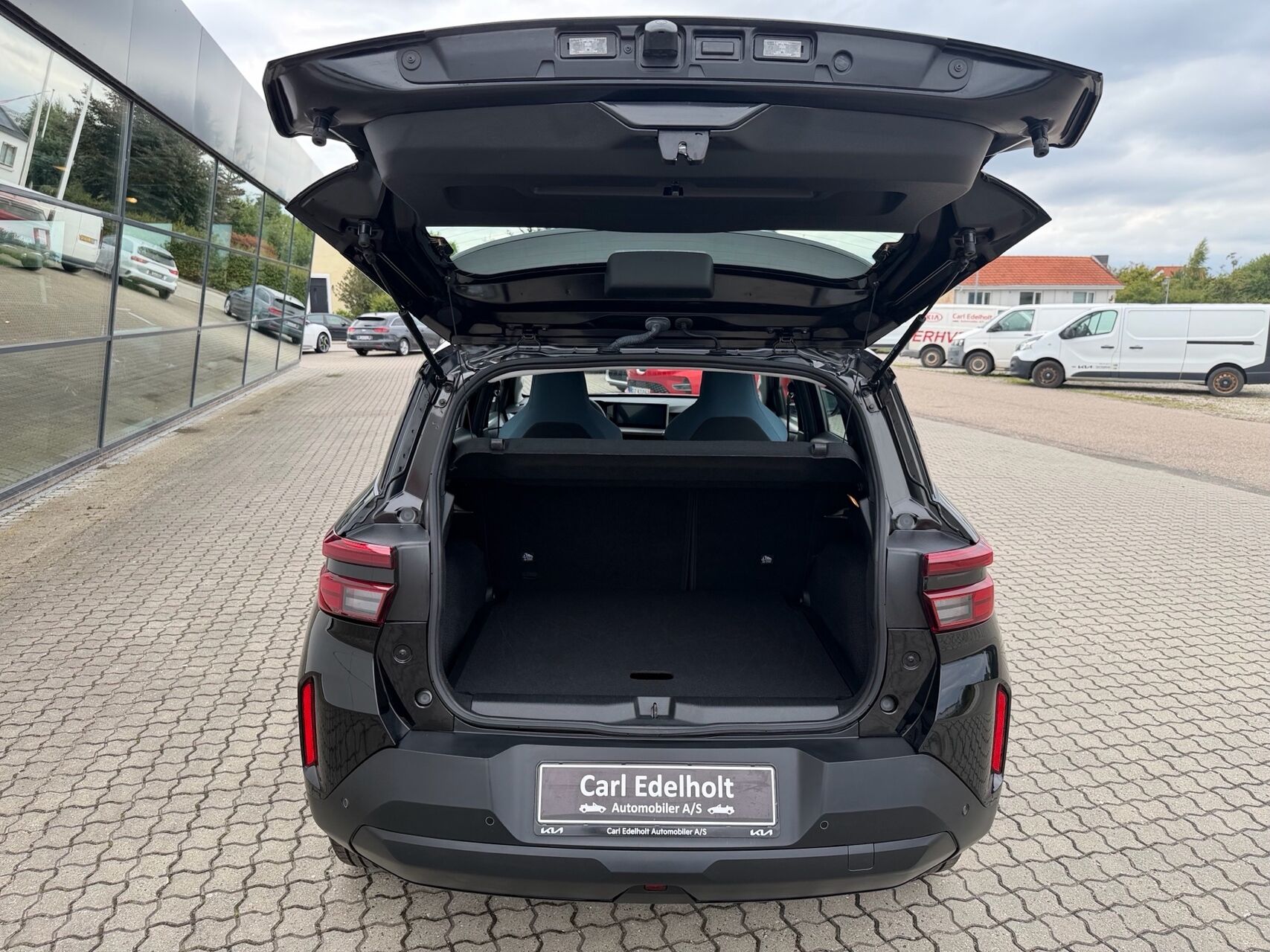 Billede af Opel Frontera EL Edition 113HK 5d Aut.