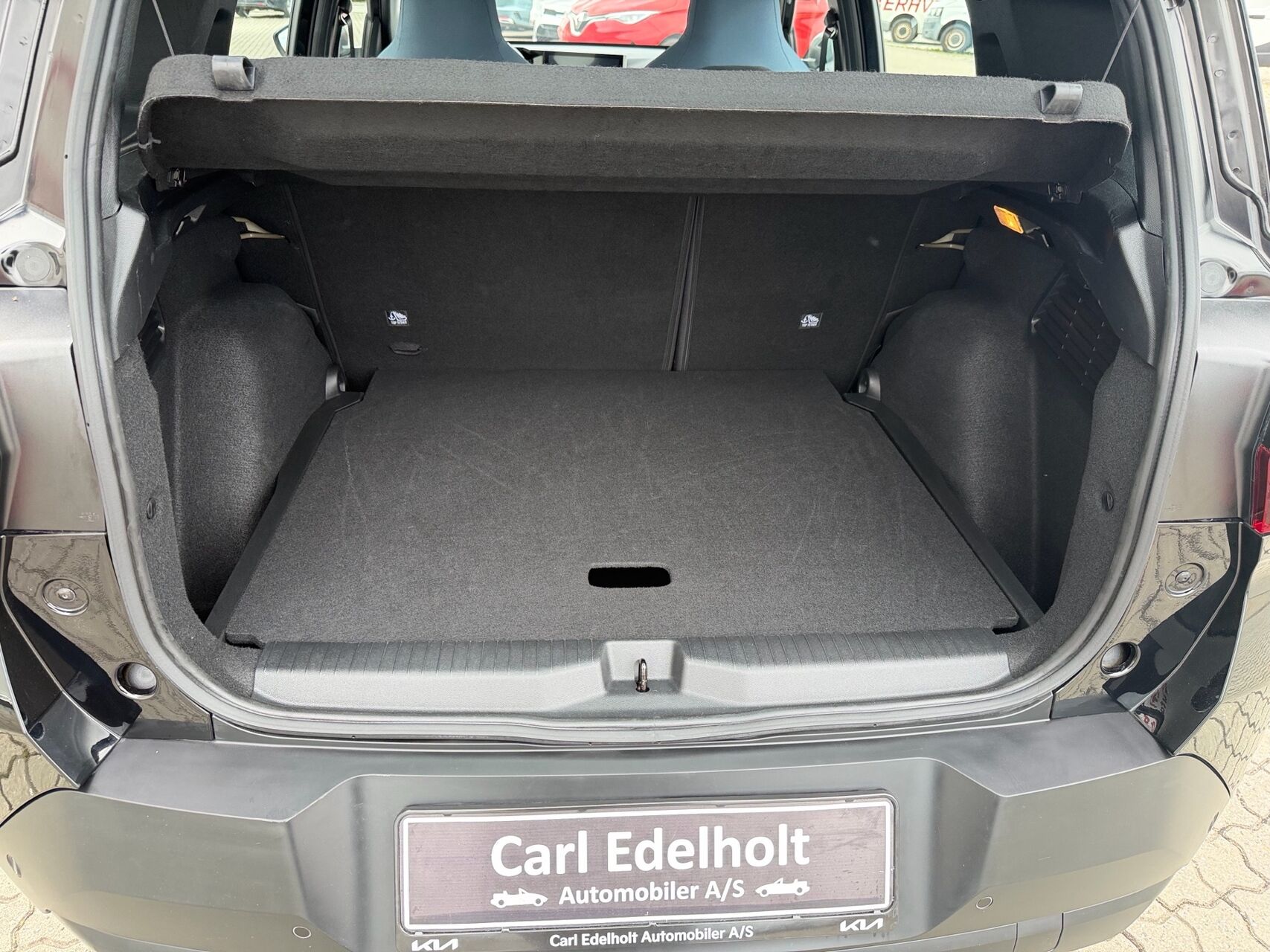 Billede af Opel Frontera EL Edition 113HK 5d Aut.
