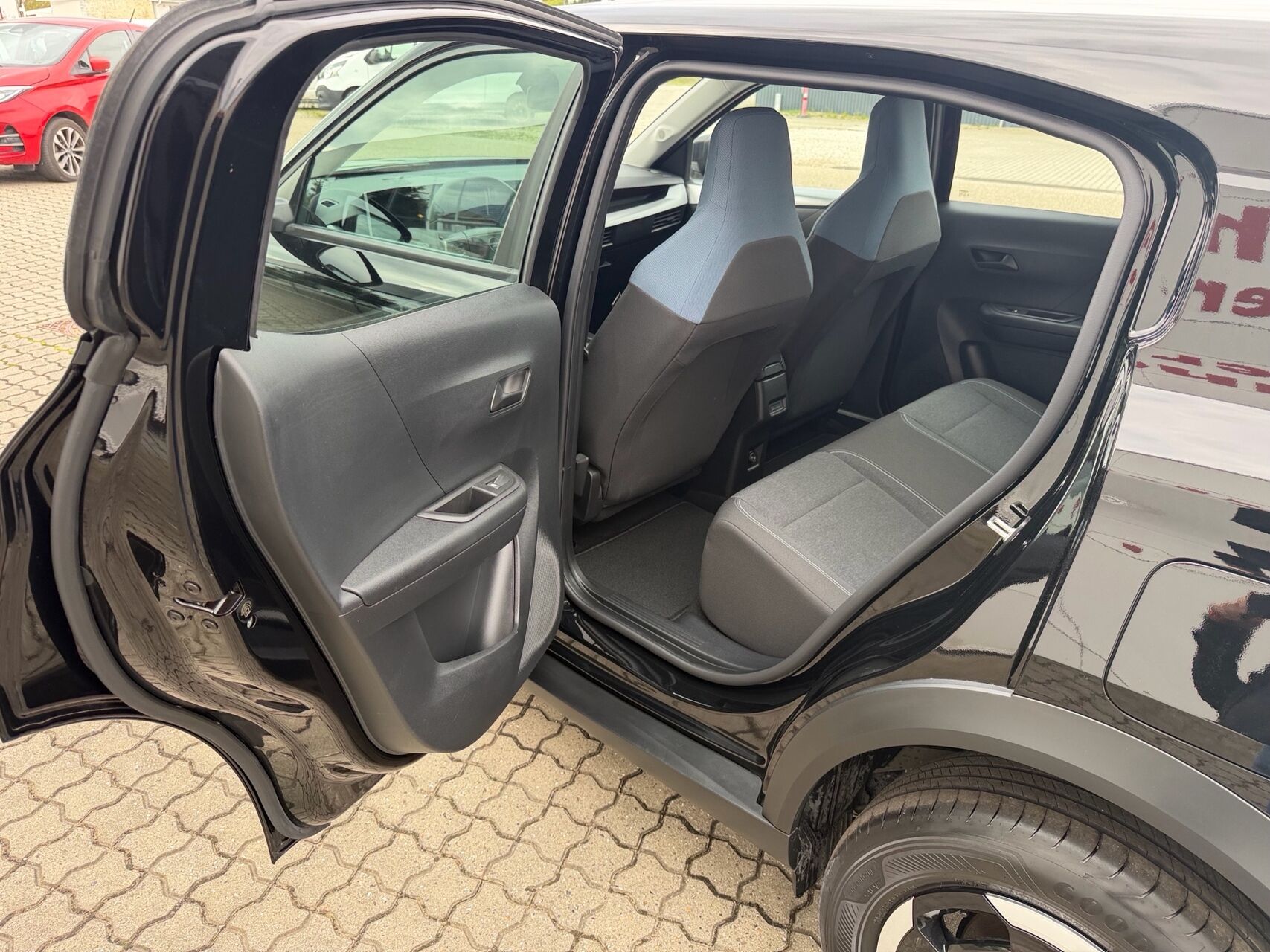 Billede af Opel Frontera EL Edition 113HK 5d Aut.