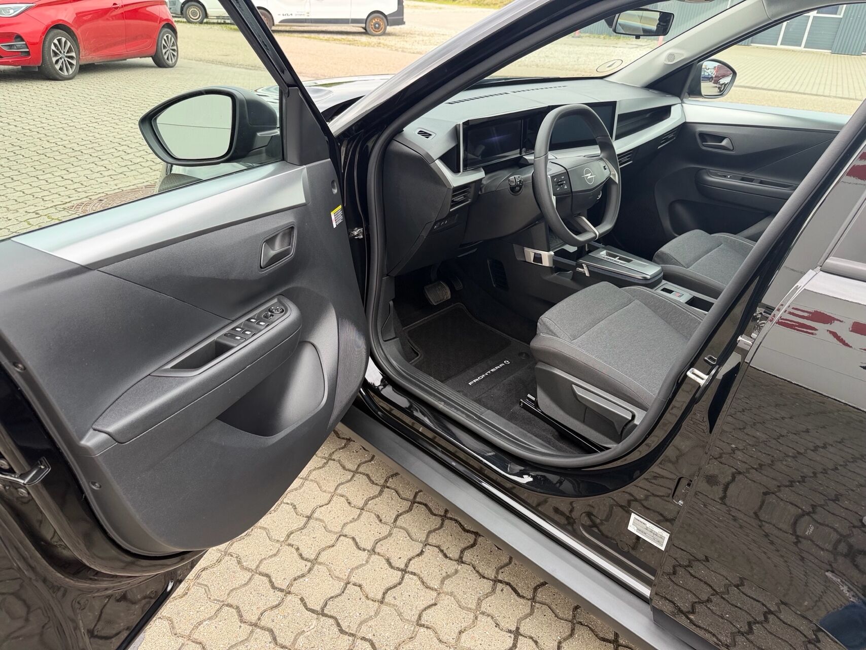 Billede af Opel Frontera EL Edition 113HK 5d Aut.