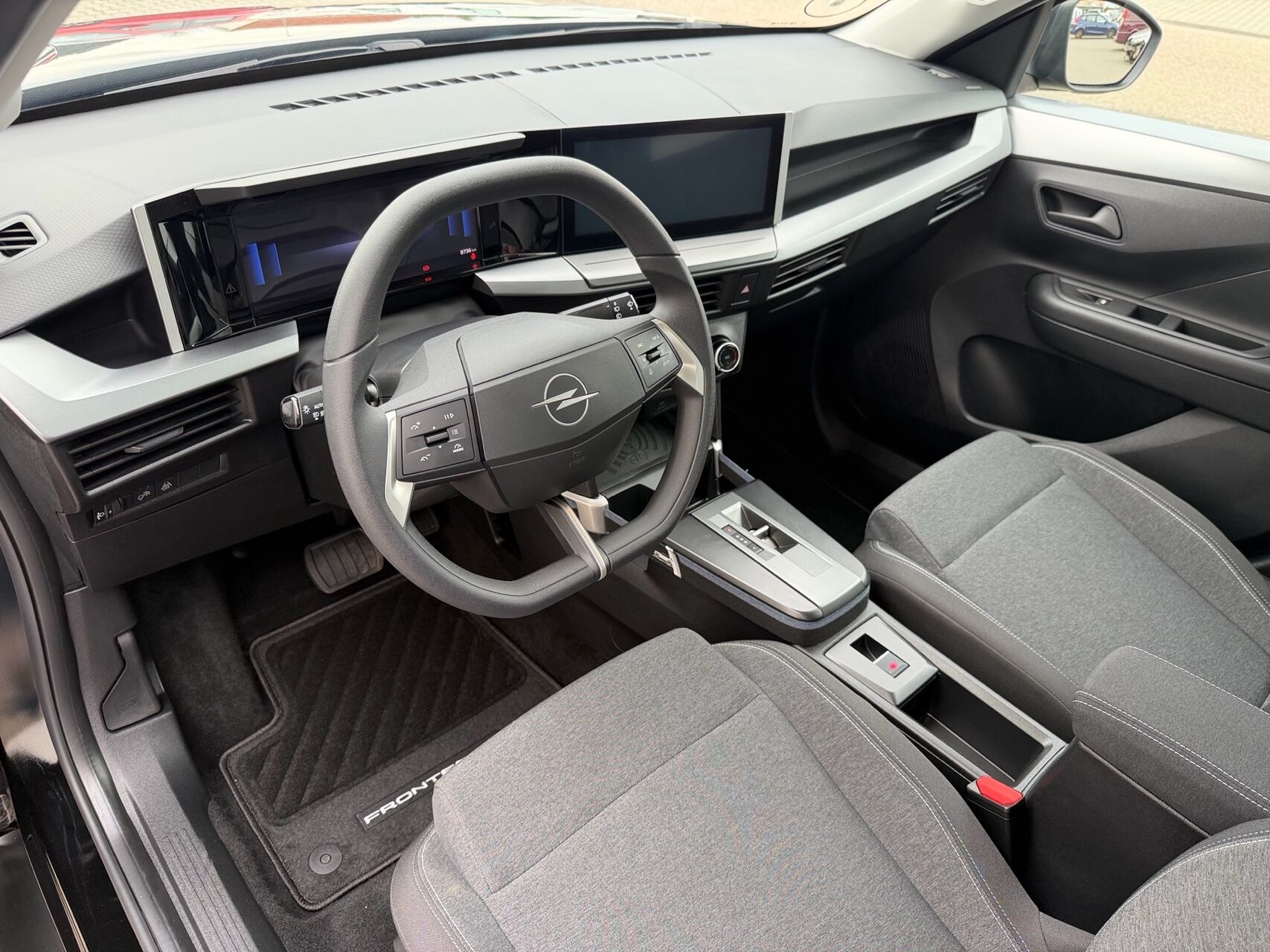 Billede af Opel Frontera EL Edition 113HK 5d Aut.