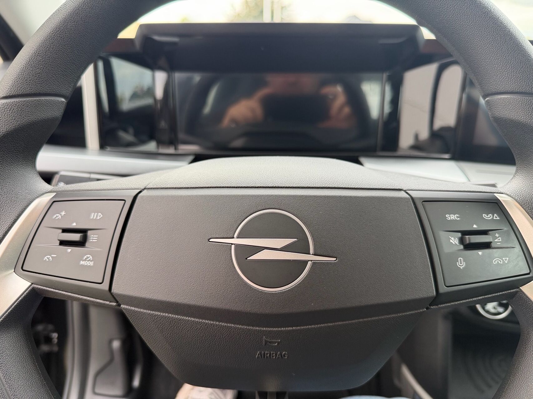 Billede af Opel Frontera EL Edition 113HK 5d Aut.