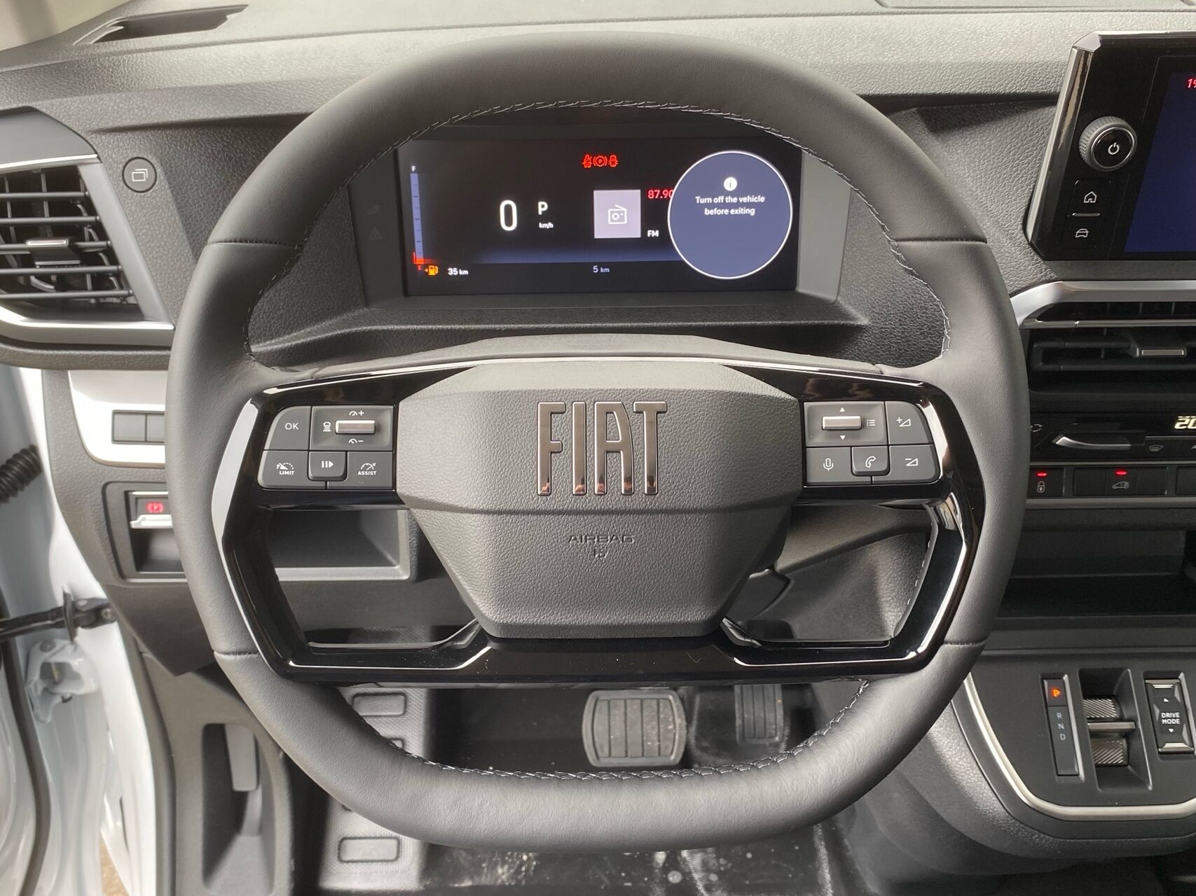 Billede af Fiat Scudo L3 2,2 BlueHDI Pro 150HK Van 8g Aut.