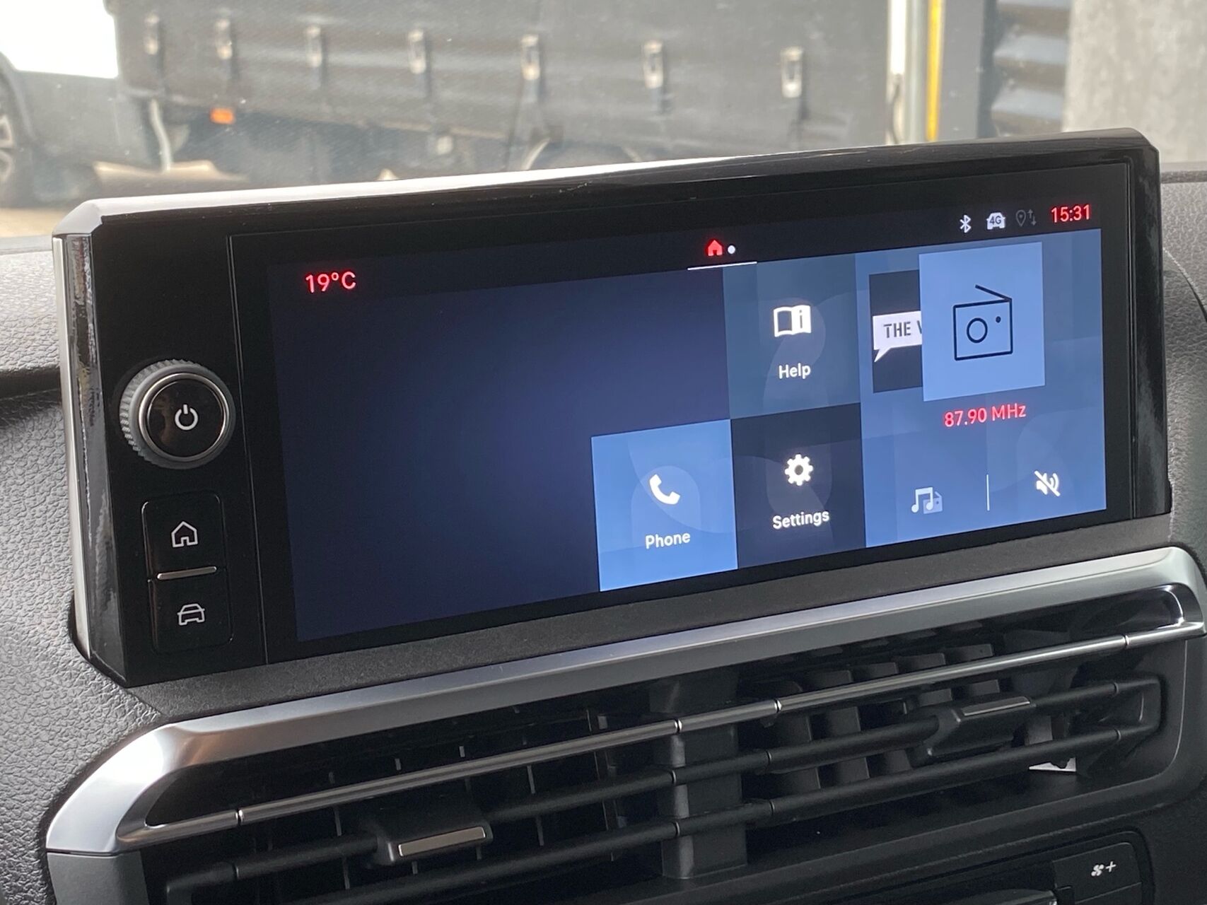 Billede af Fiat Scudo L3 2,2 BlueHDI Pro 150HK Van 8g Aut.