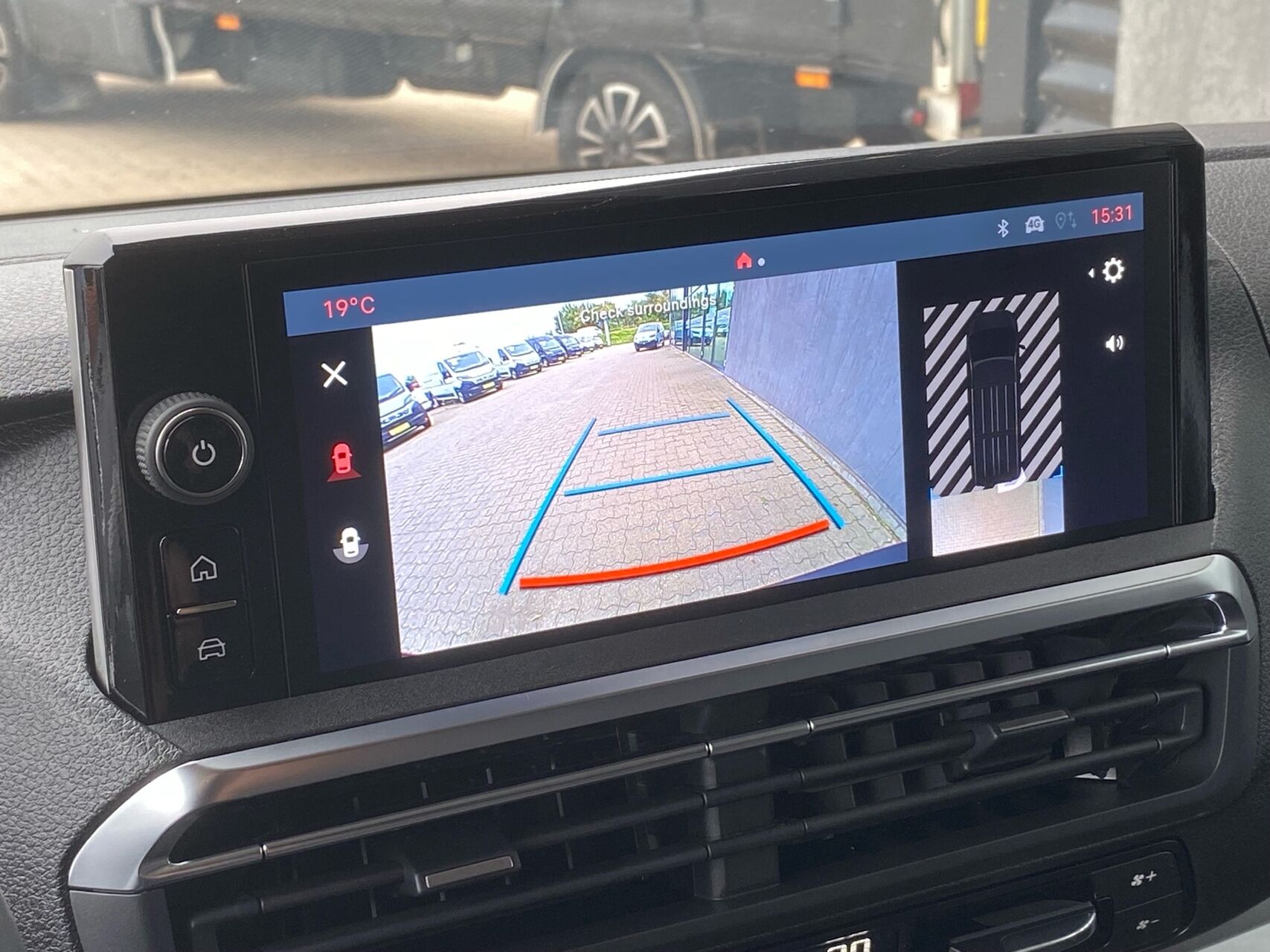 Billede af Fiat Scudo L3 2,2 BlueHDI Pro 150HK Van 8g Aut.