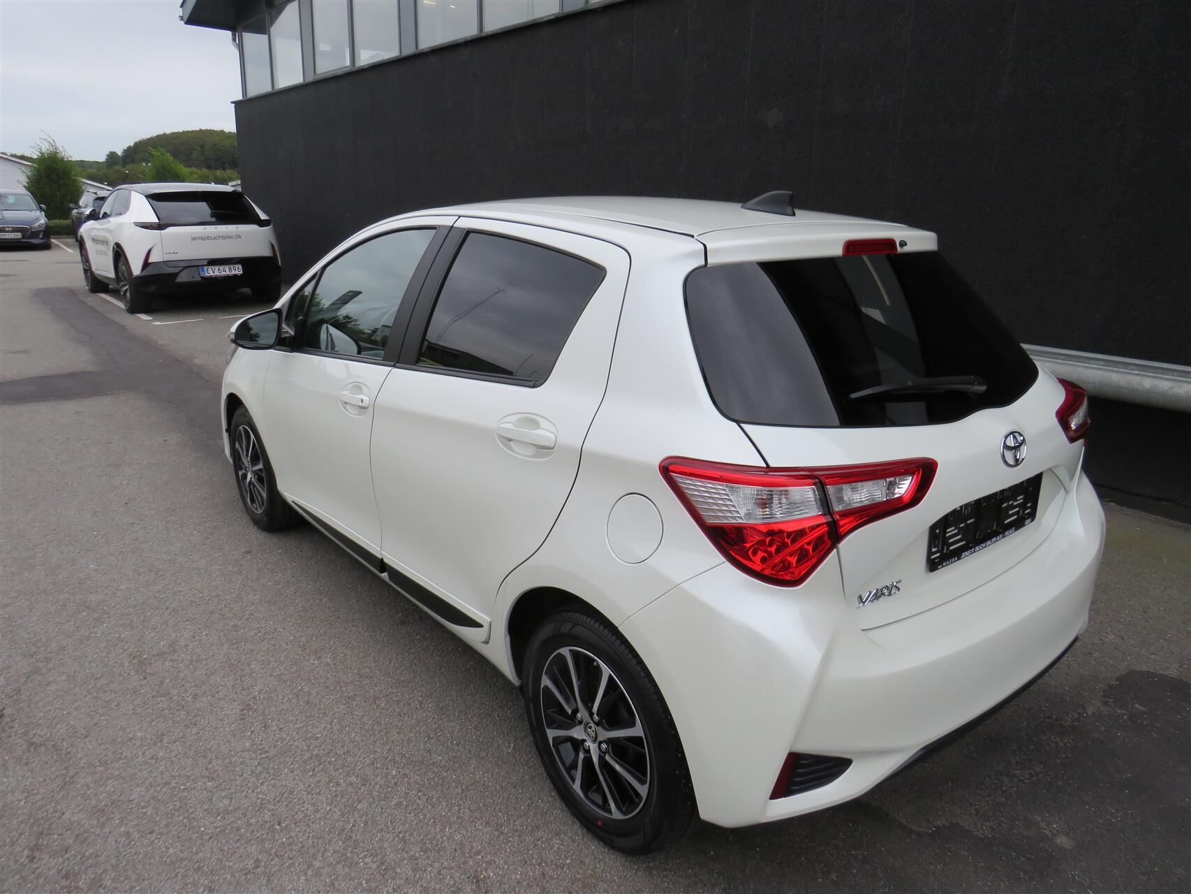 Billede af Toyota Yaris 1,5 VVT-I T3 Smartpakke 111HK 5d 6g