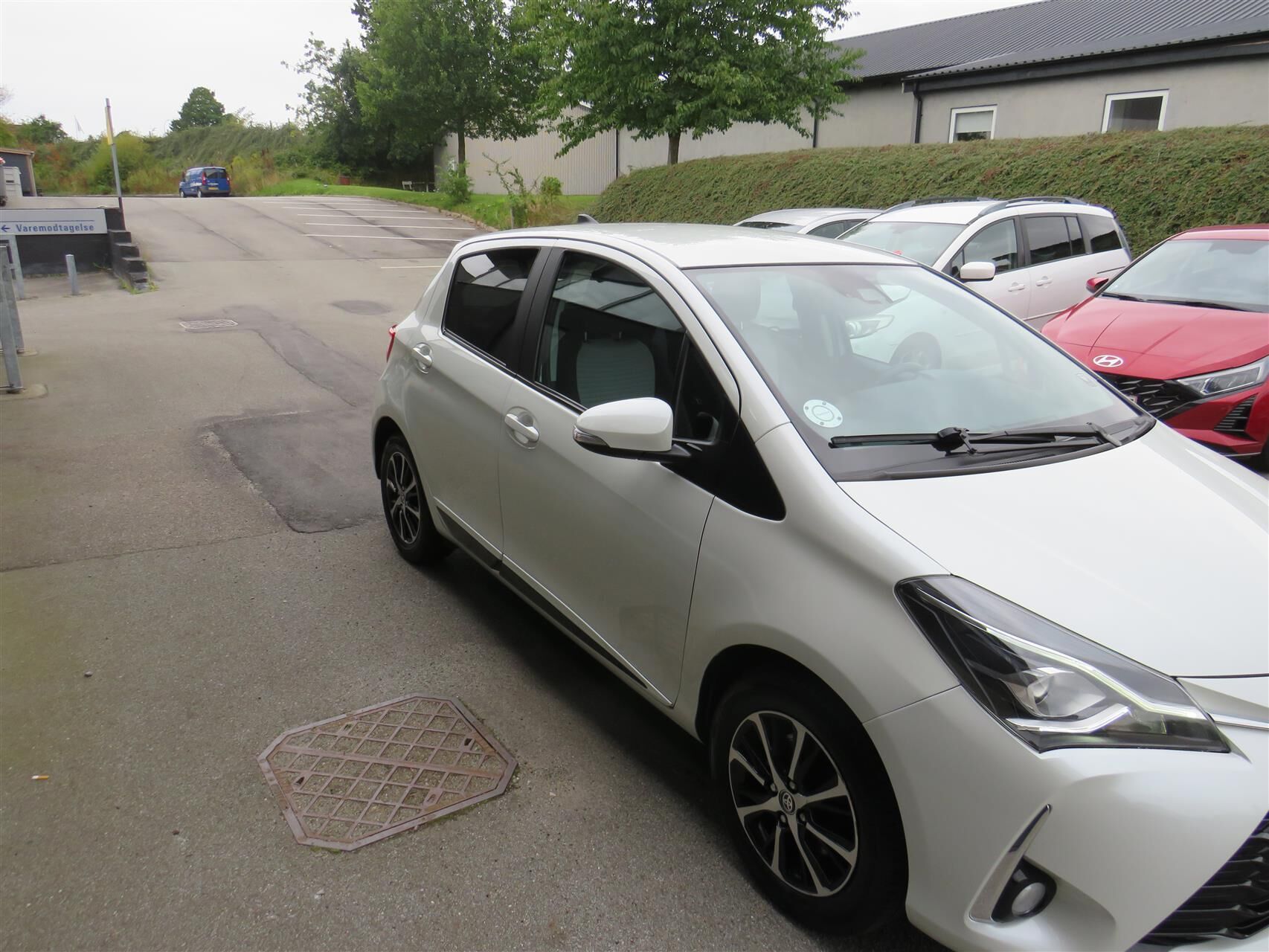 Billede af Toyota Yaris 1,5 VVT-I T3 Smartpakke 111HK 5d 6g