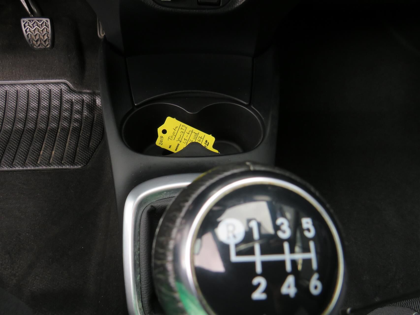 Billede af Toyota Yaris 1,5 VVT-I T3 Smartpakke 111HK 5d 6g
