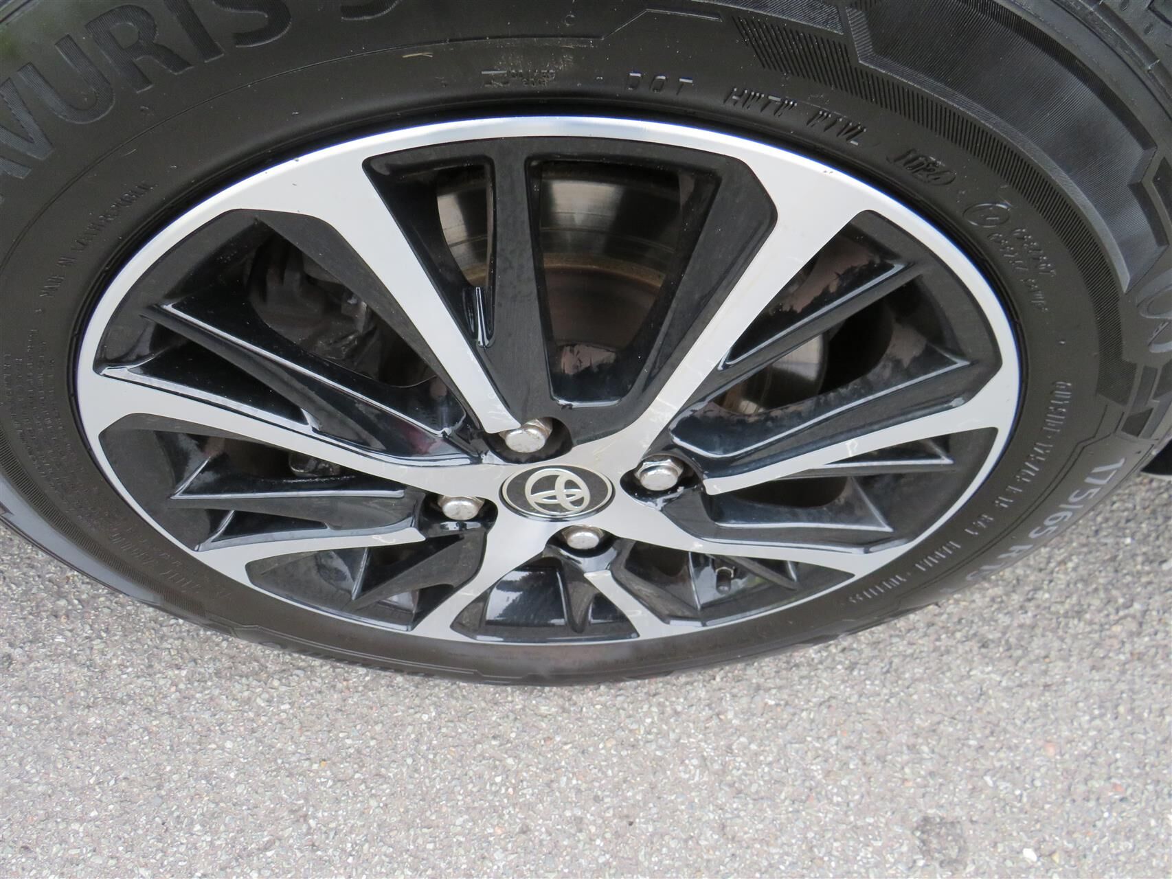 Billede af Toyota Yaris 1,5 VVT-I T3 Smartpakke 111HK 5d 6g