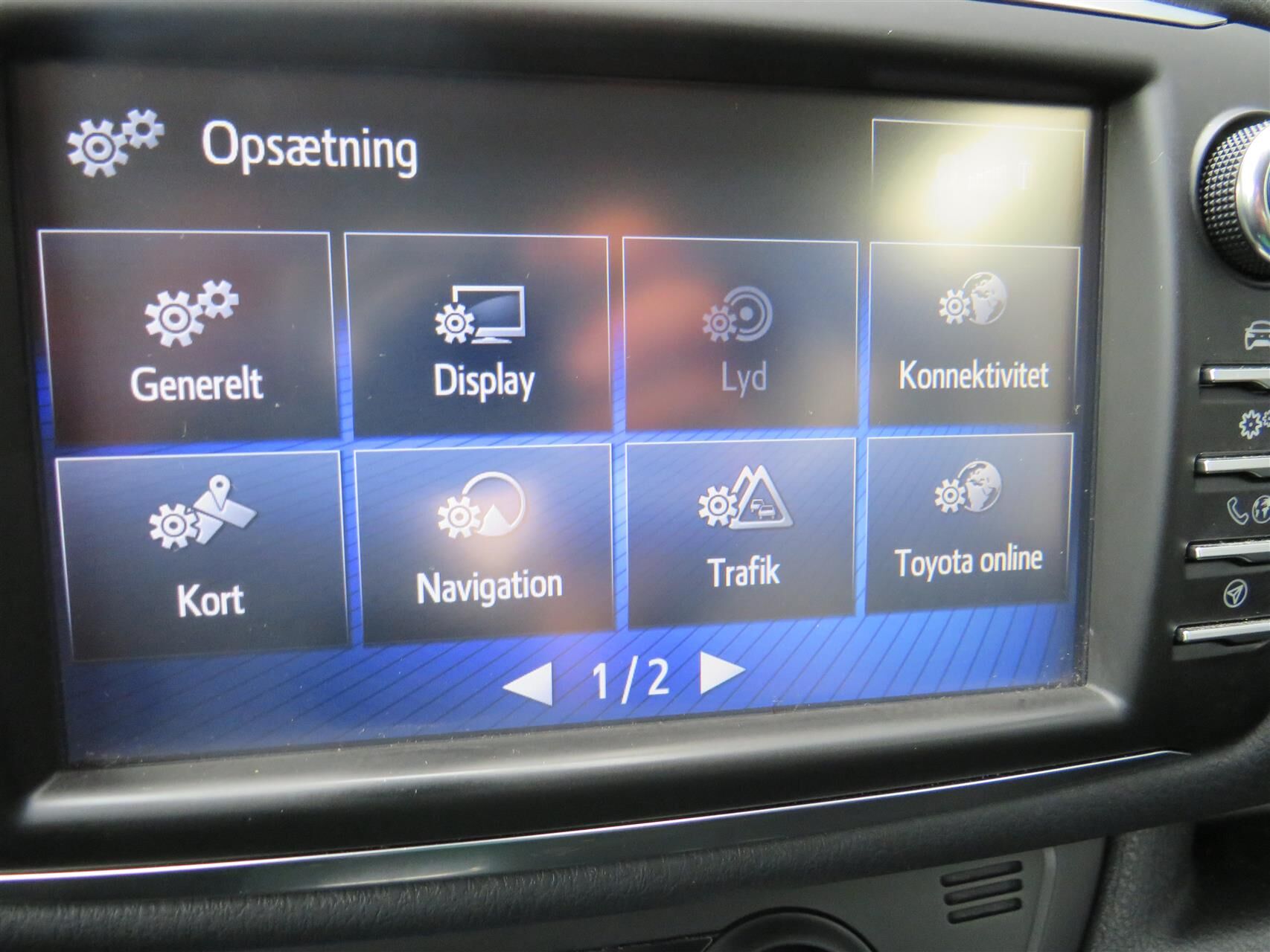 Billede af Toyota Yaris 1,5 VVT-I T3 Smartpakke 111HK 5d 6g