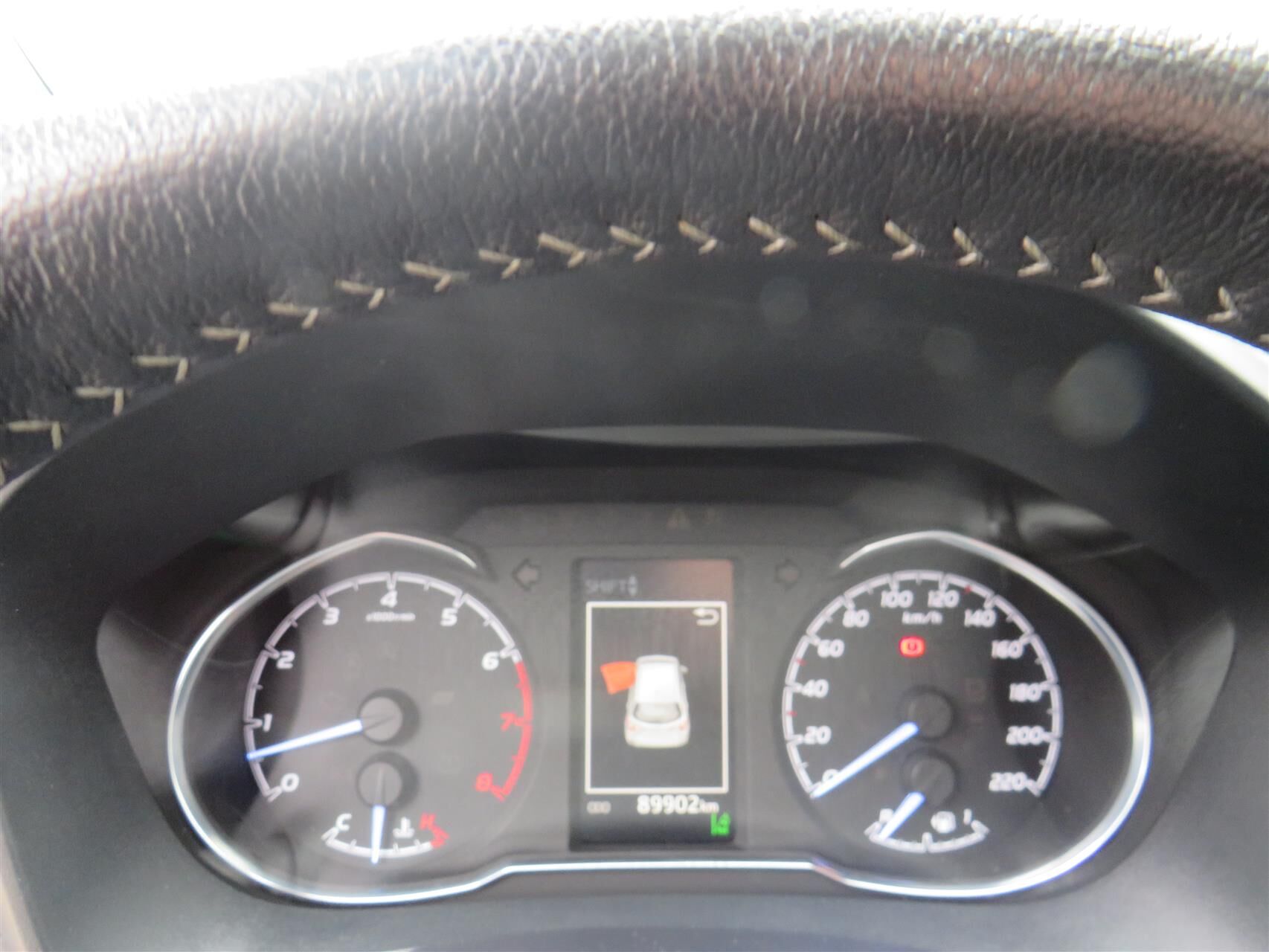 Billede af Toyota Yaris 1,5 VVT-I T3 Smartpakke 111HK 5d 6g