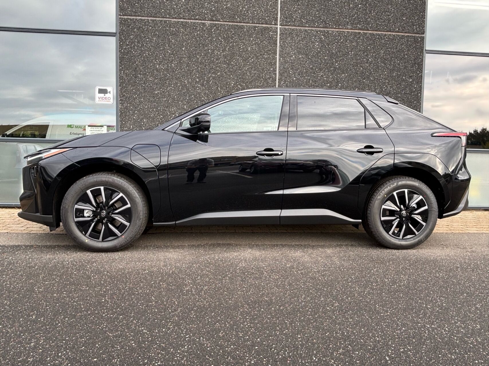 Billede af Toyota bZ4X EL Active Teamplayer 224HK Aut. 