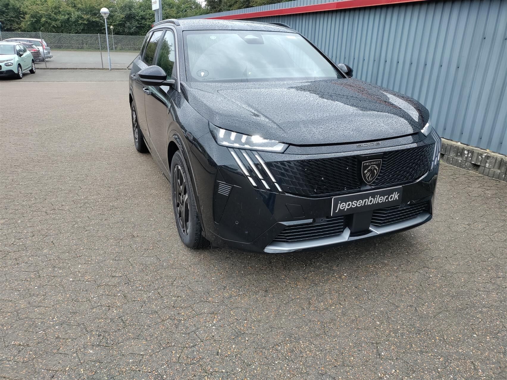 Billede af Peugeot e-5008 EL GT Pack 210HK 5d Aut.