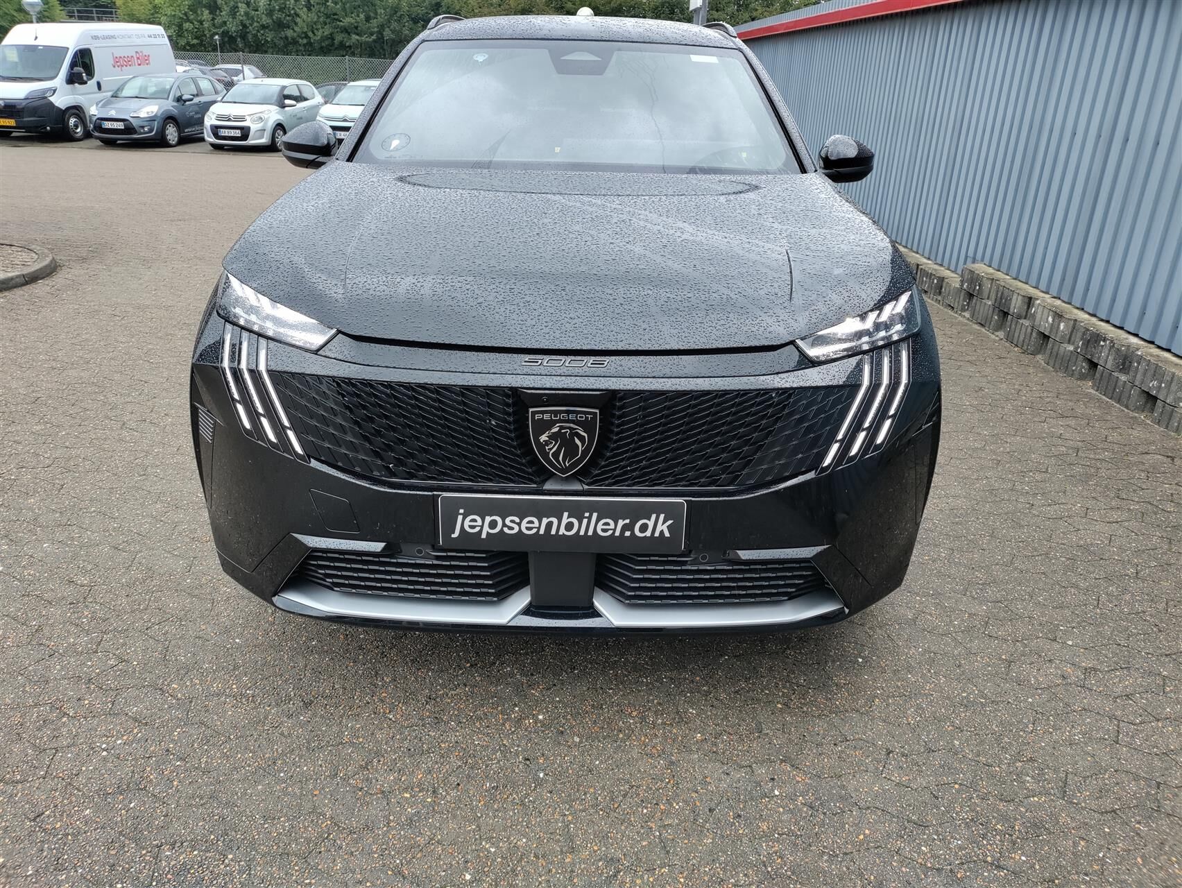 Billede af Peugeot e-5008 EL GT Pack 210HK 5d Aut.