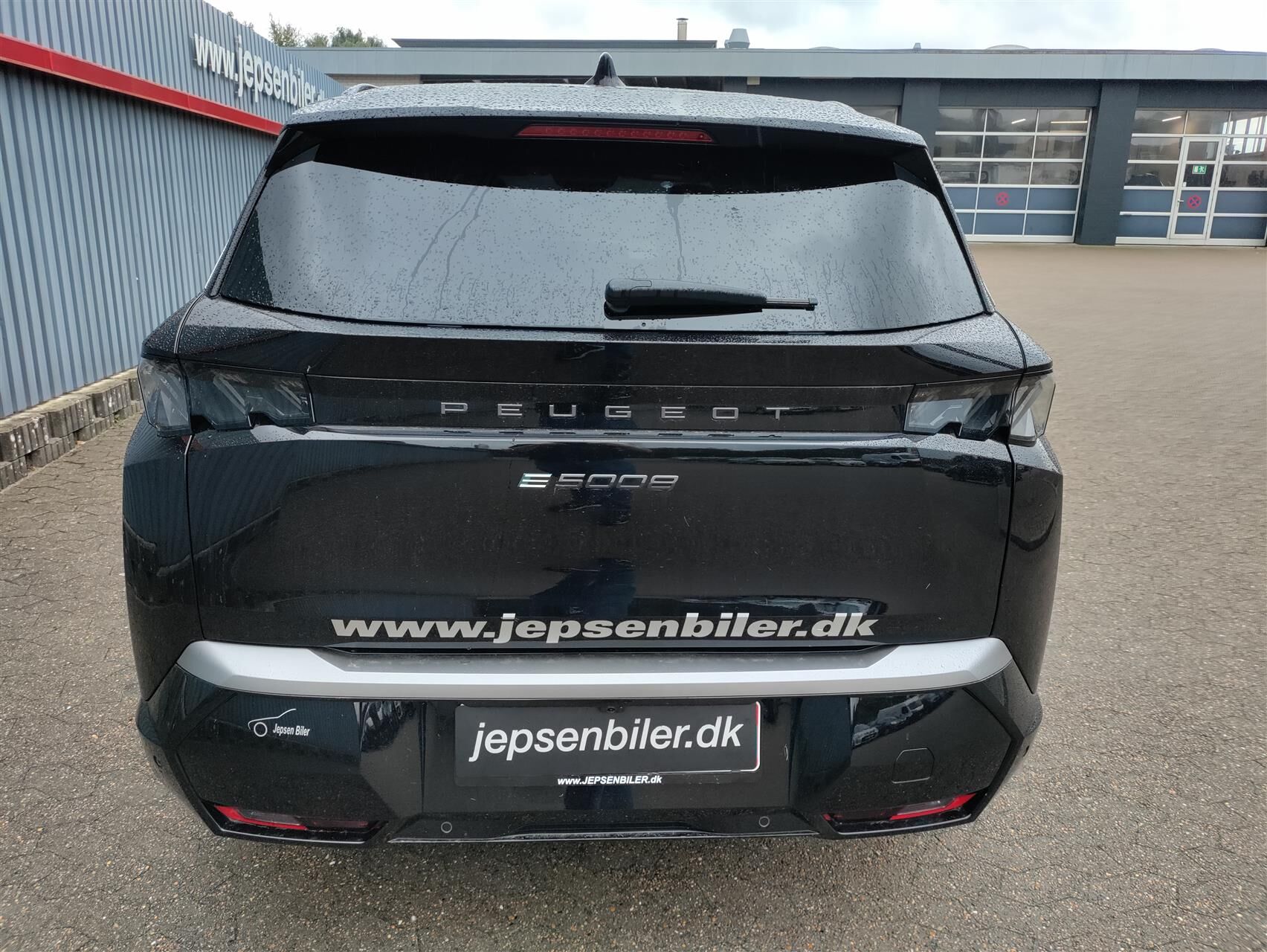 Billede af Peugeot e-5008 EL GT Pack 210HK 5d Aut.