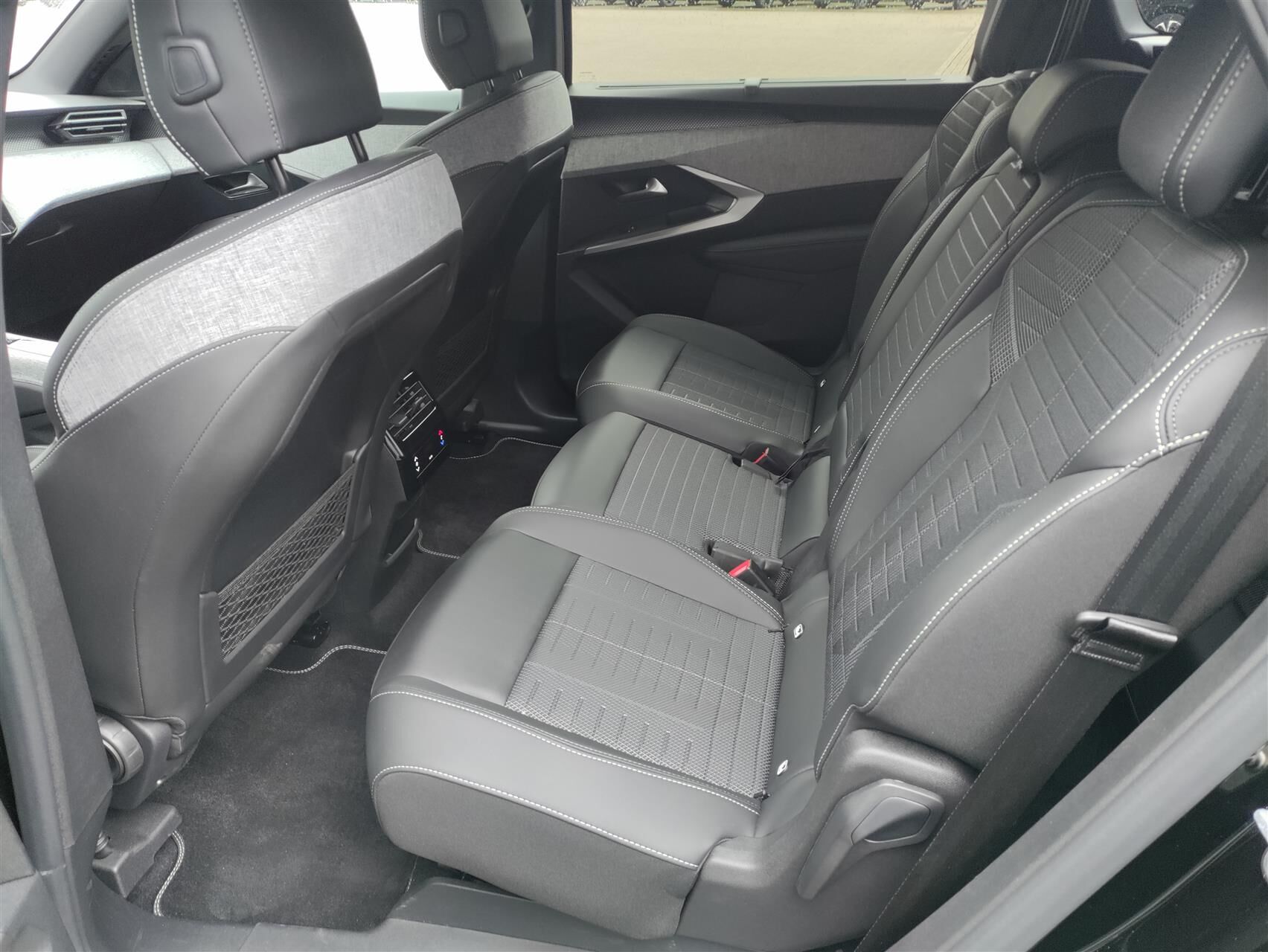 Billede af Peugeot e-5008 EL GT Pack 210HK 5d Aut.